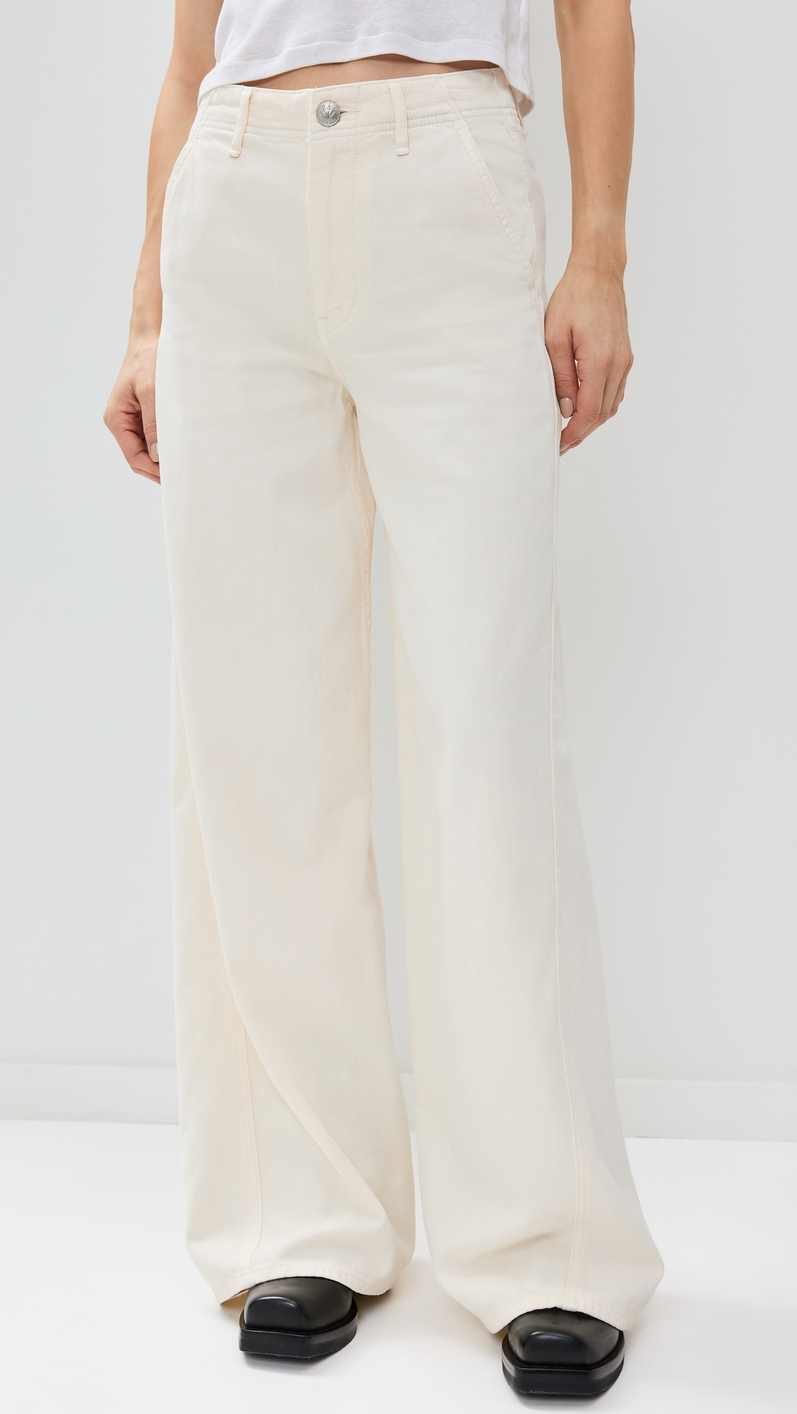 Featherweight Tailored Sofie Full Length Jeans - 6