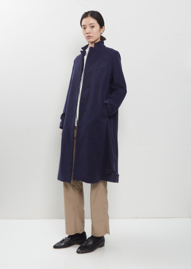 Farmer Cashmere Coat 4