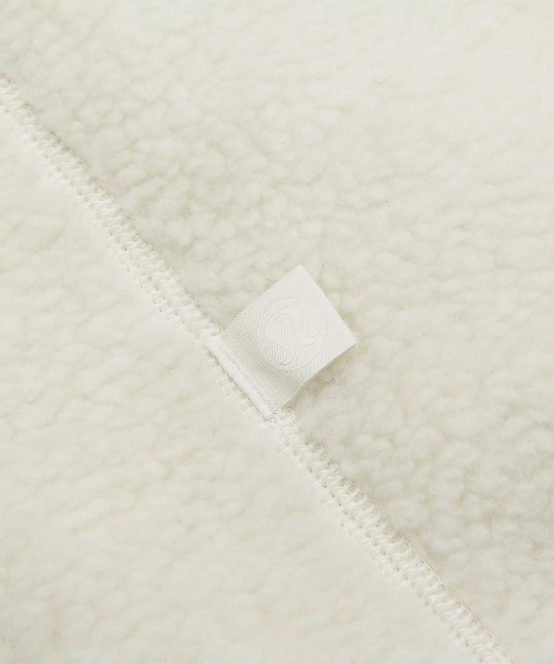 High Pile Fleece Half Zip - 7