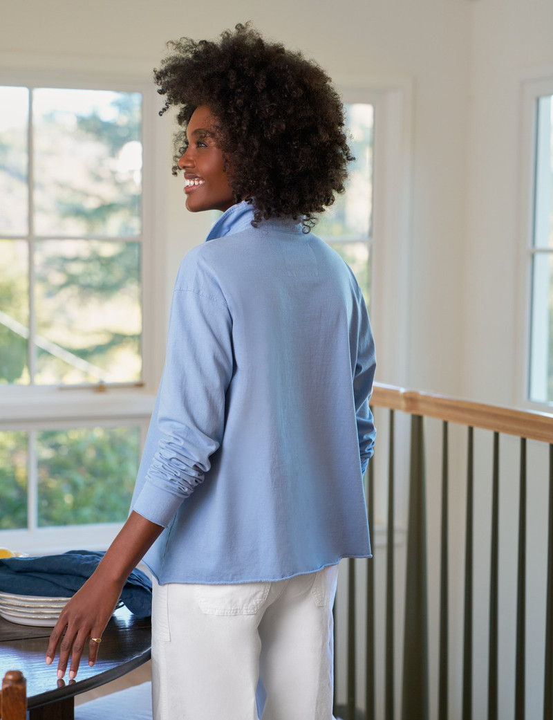 Frank & Eileen Popover Henley outlook