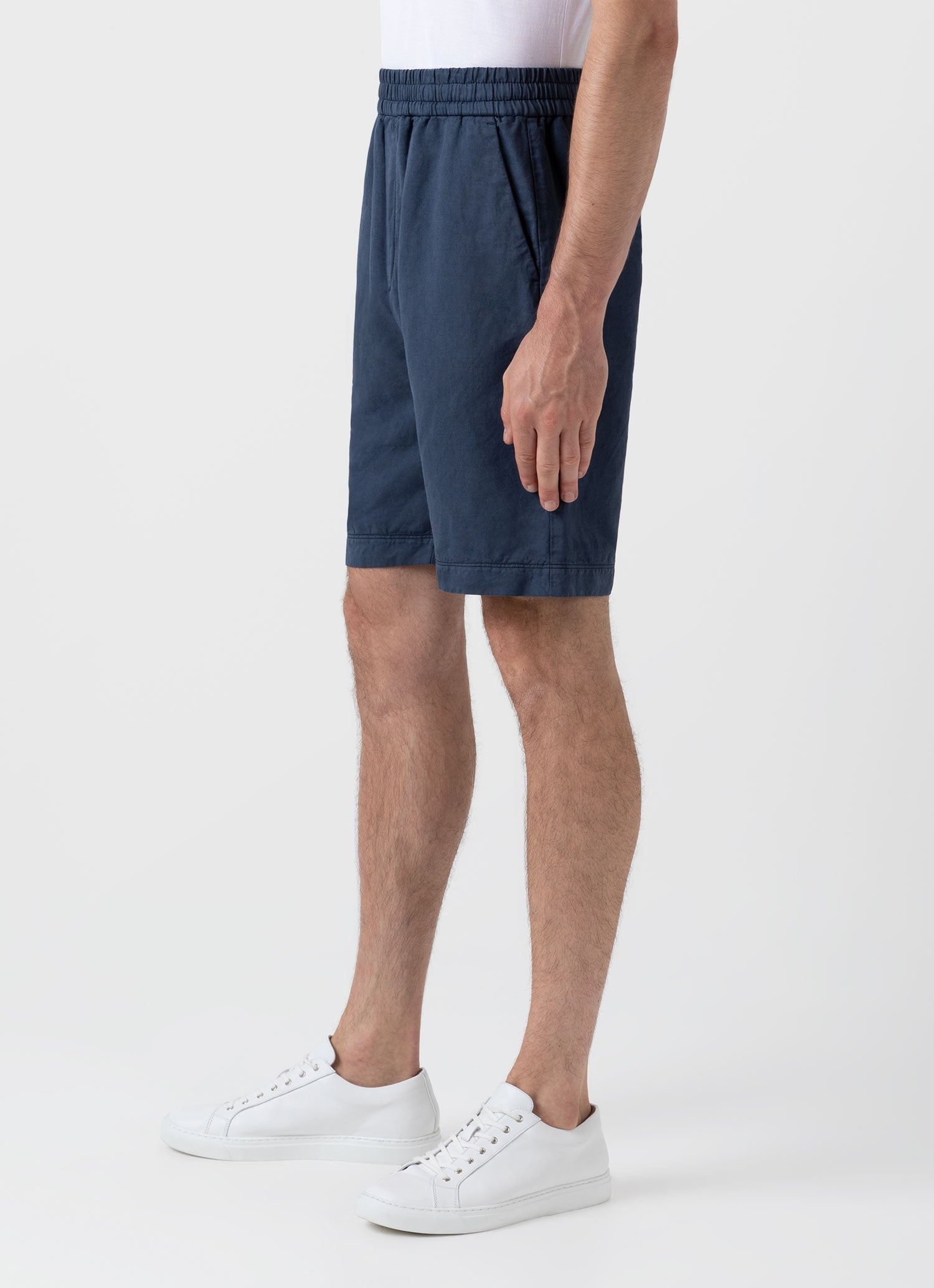 Drawstring  Shorts - 5