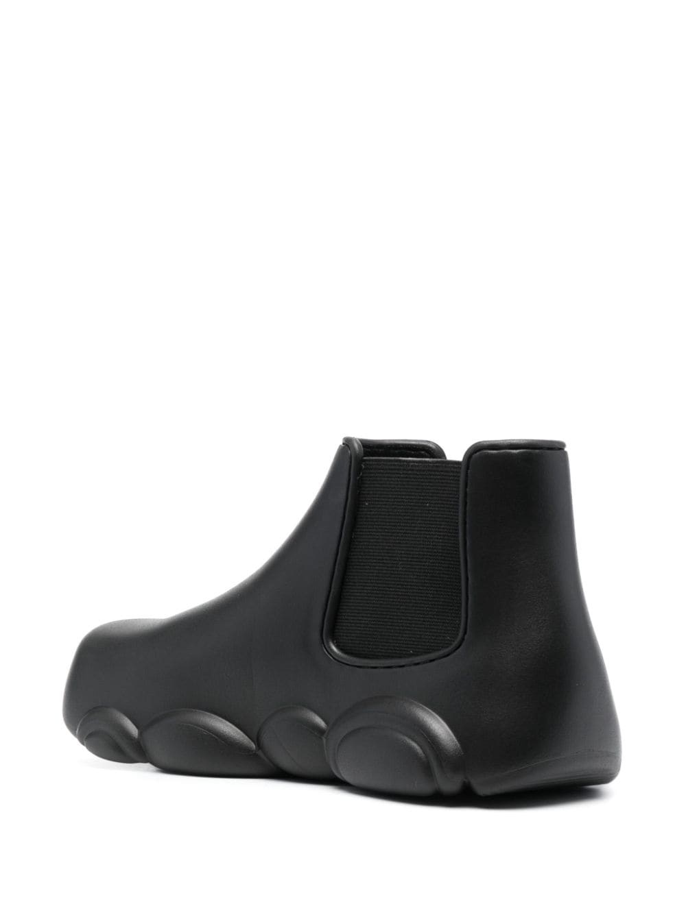 Gummy 40mm logo-embossed ankle boots - 3