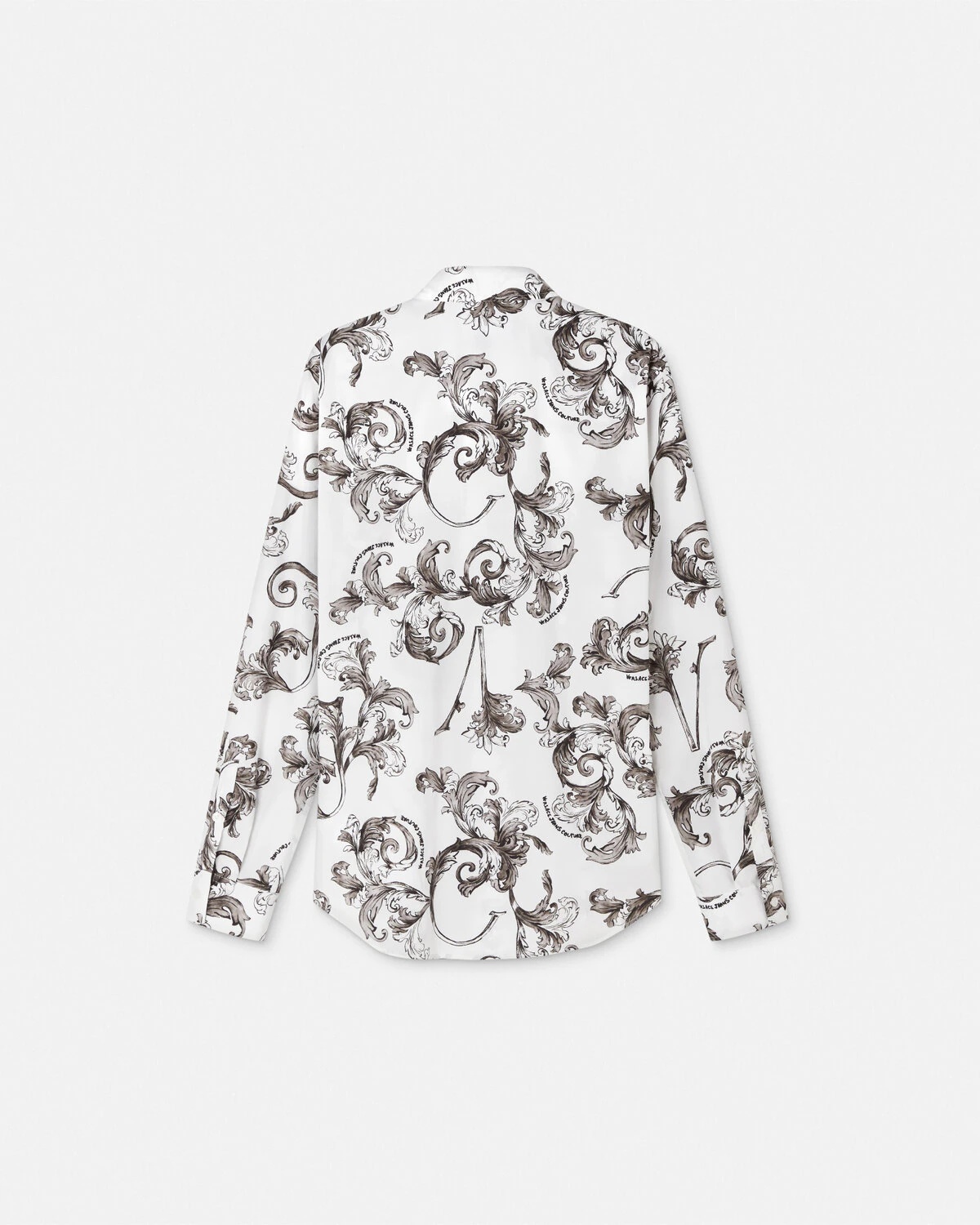 Outline Barocco Slim-Fit Shirt - 3