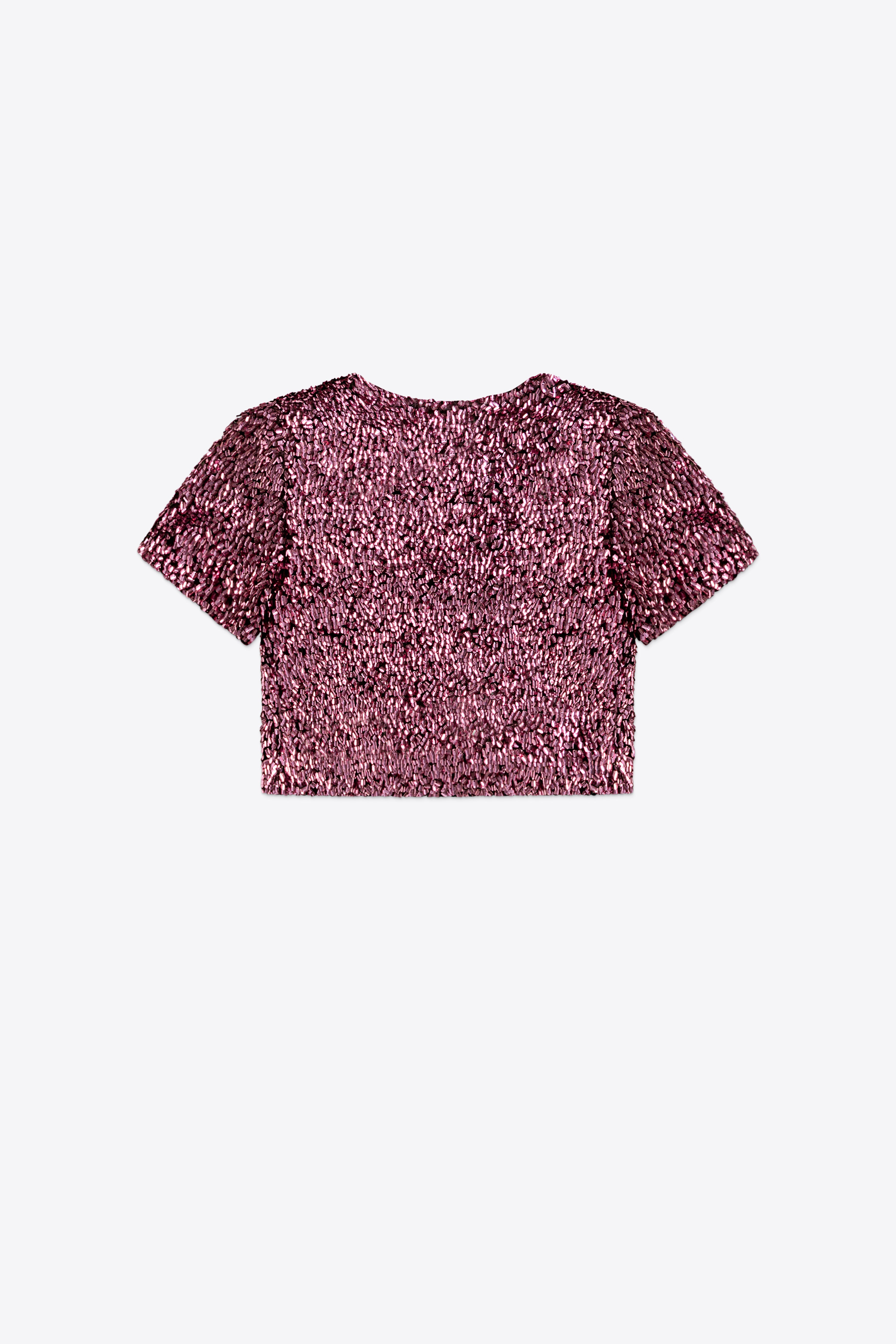 SEQUIN T-SHIRT - 2