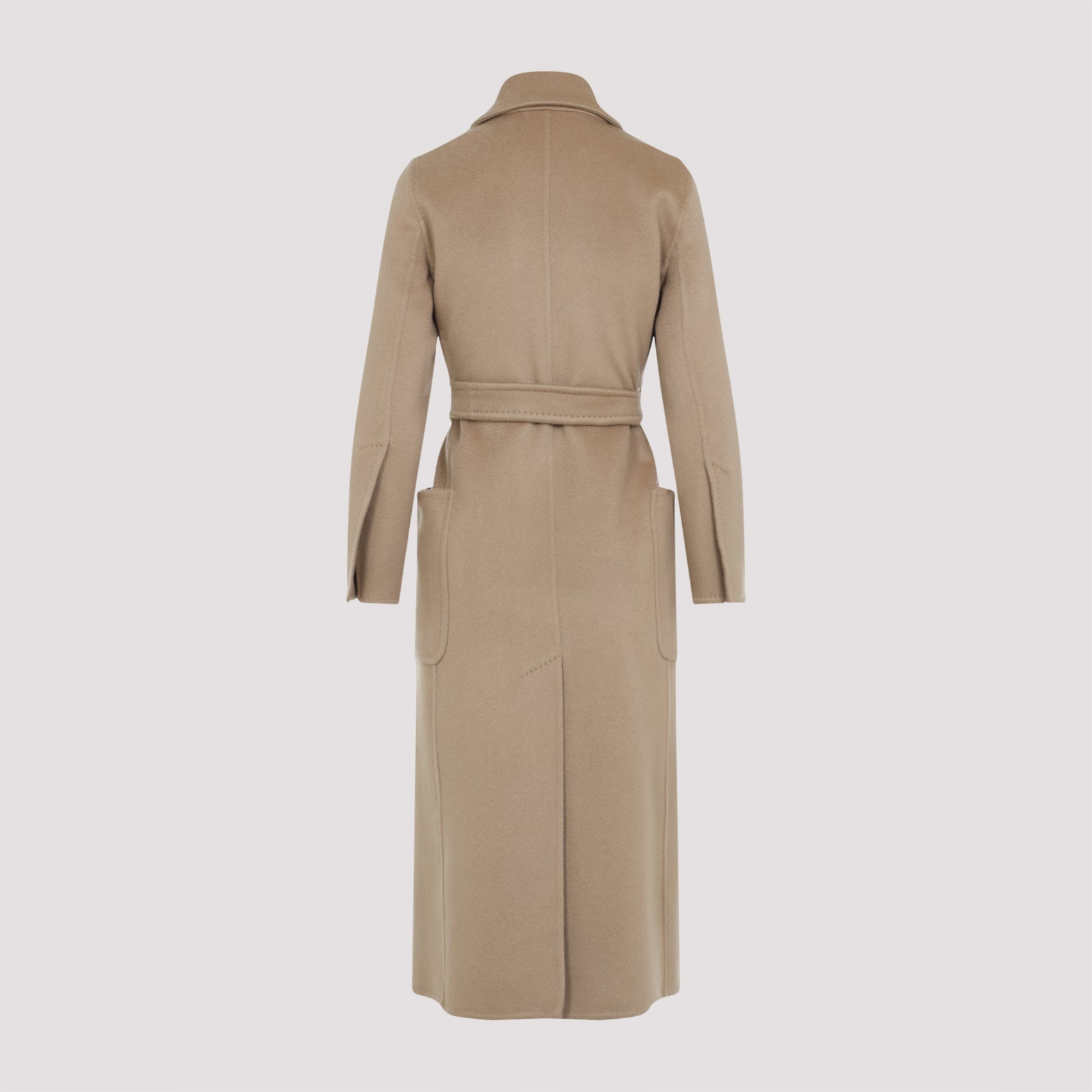 Max Mara Max Mara Women Max Mara Artur Belted Cashmere Coat
