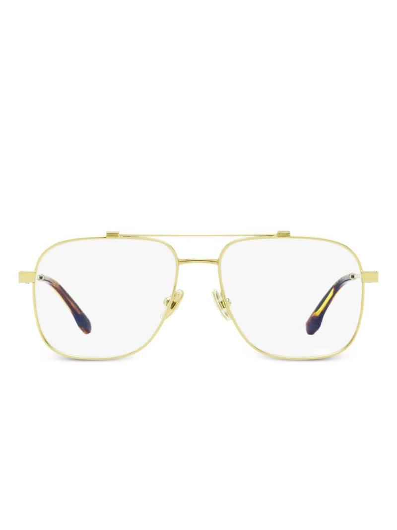 double-bridge glasses 1