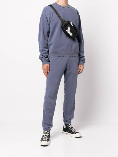 John Elliott Cross Thermal cotton sweatshirt outlook