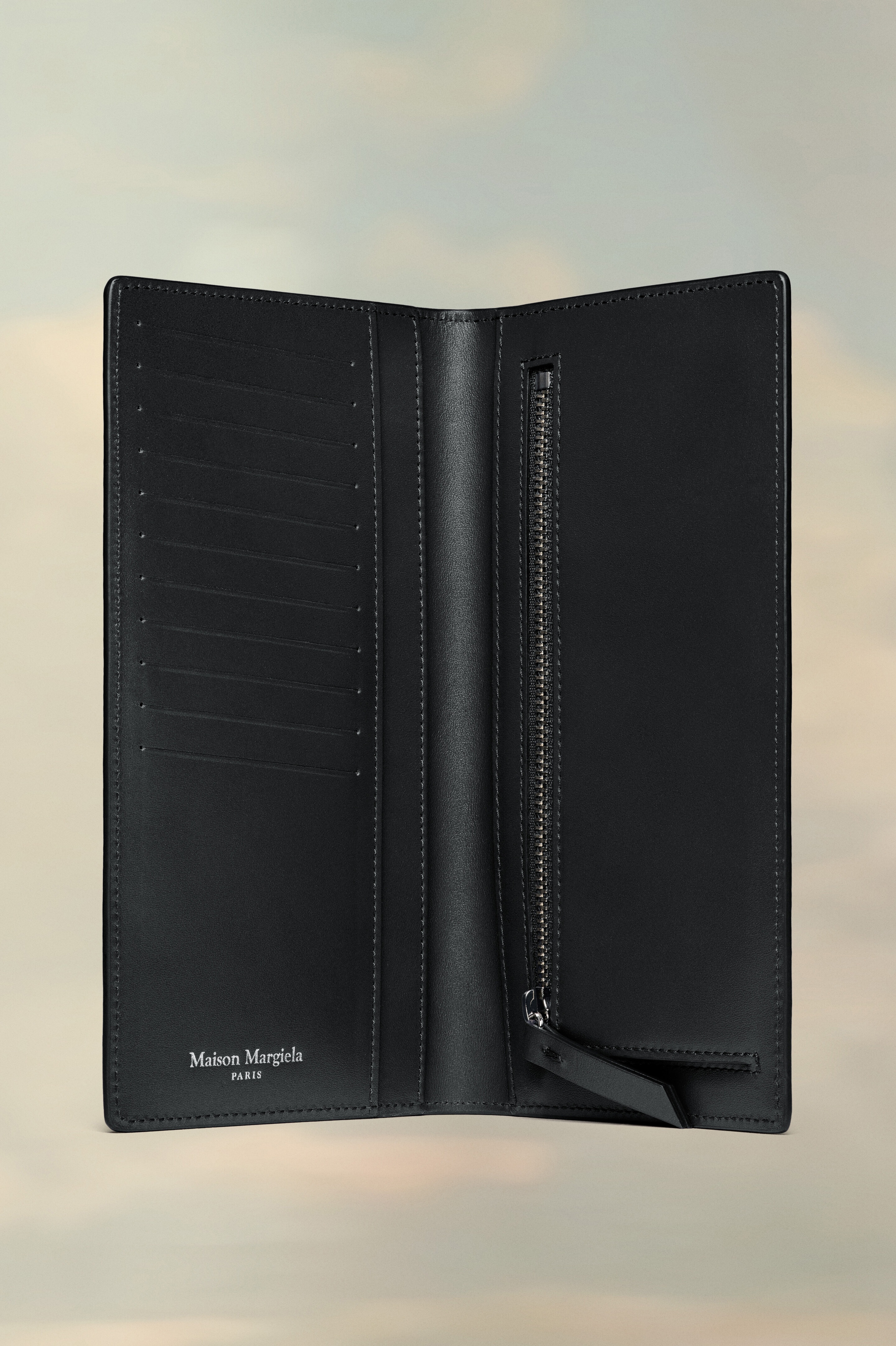 Long slim wallet - 3