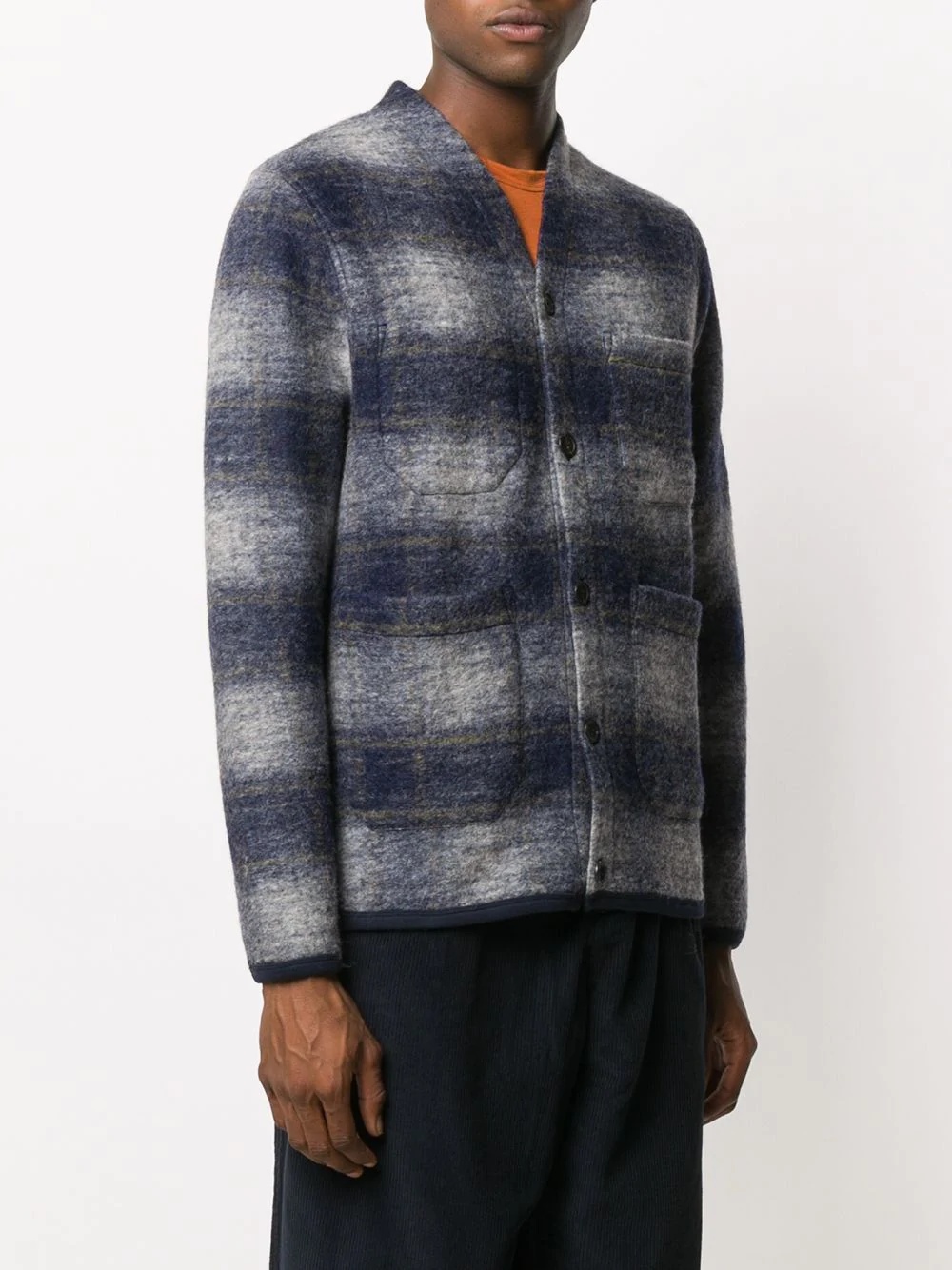 Austin wool cardigan - 3