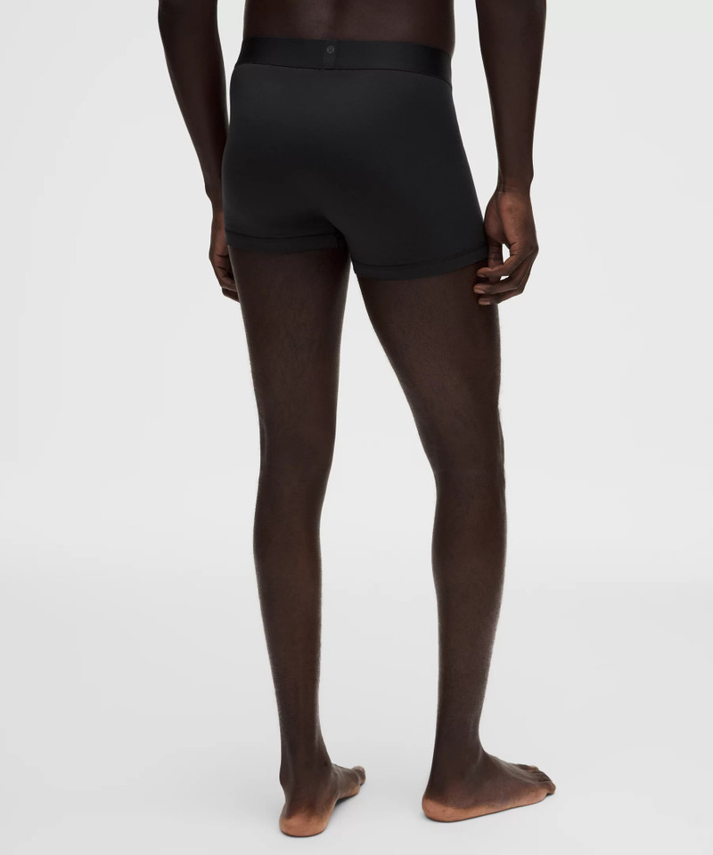 lululemon Always In Motion Boxer Brief 3" outlook