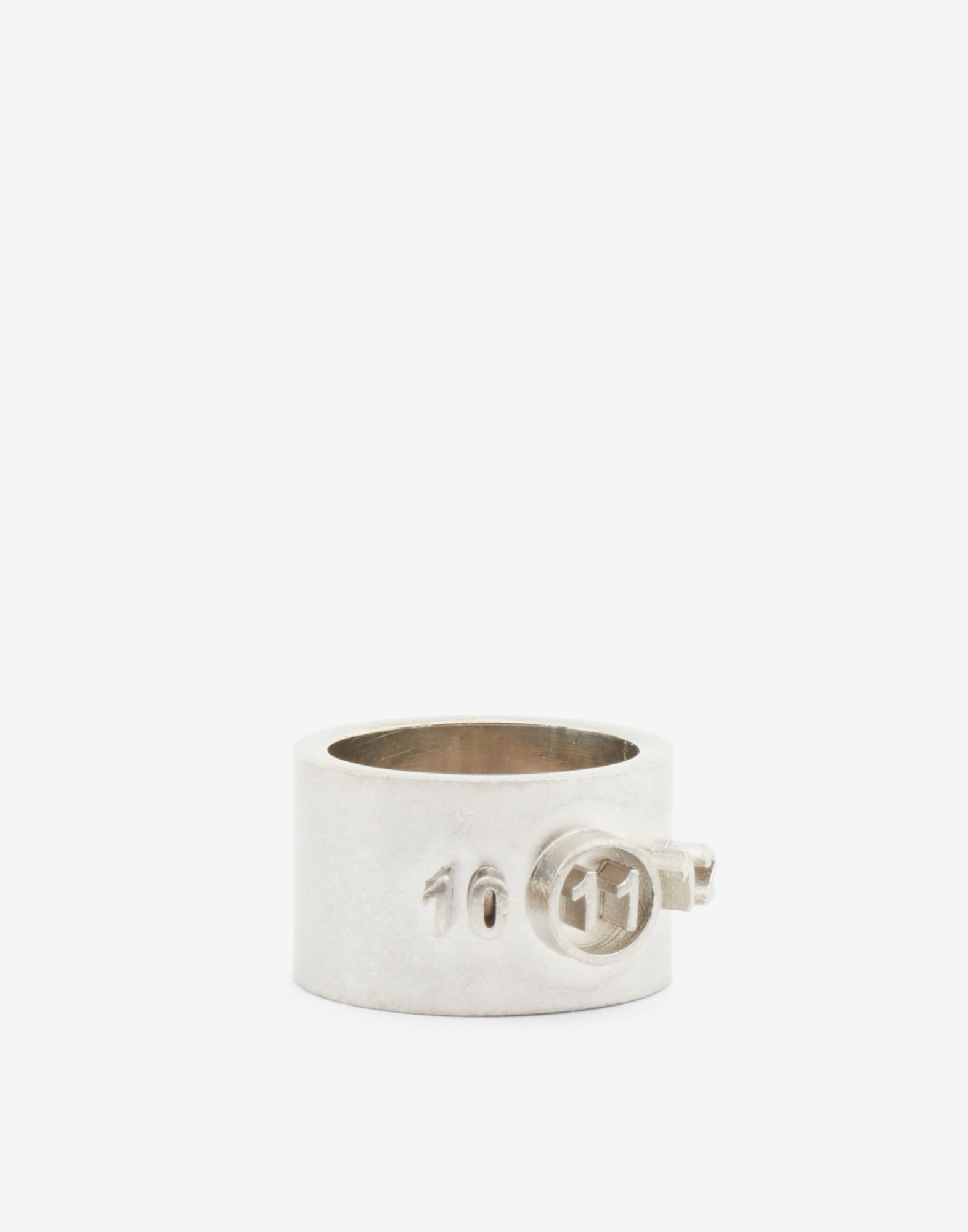 Numerical logo wide ring - 2