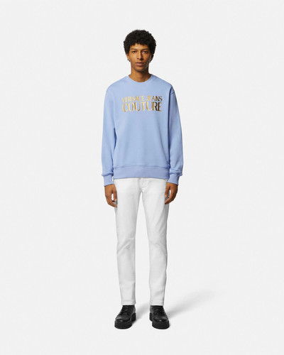 VERSACE JEANS COUTURE Logo Sweater outlook