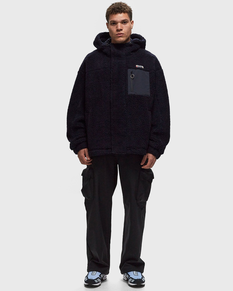 fleece 재킷 3