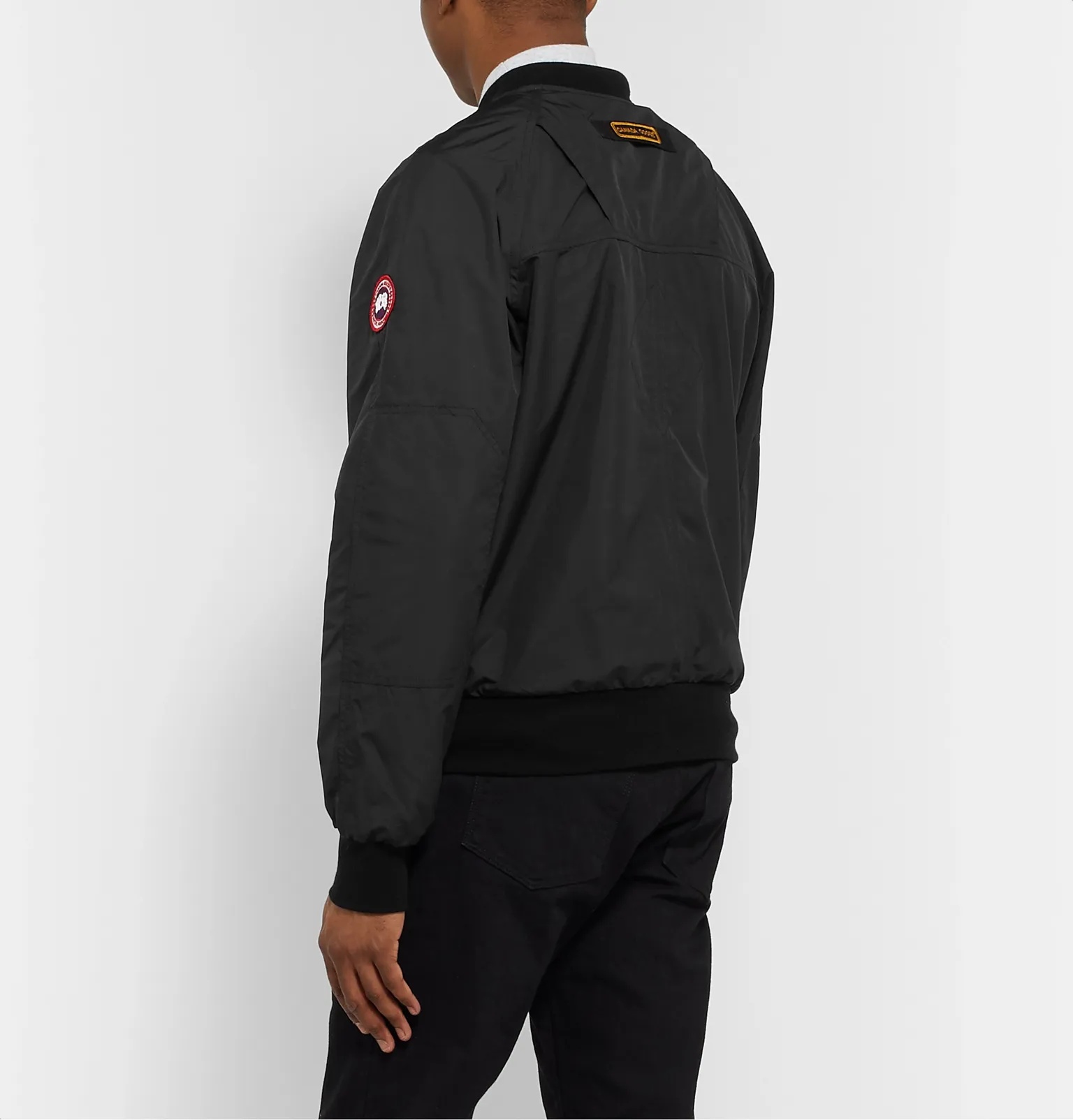 Faber Dura-Force Light Bomber Jacket - 5