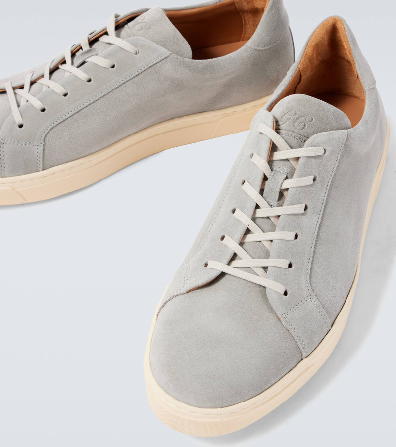 Jack II suede sneakers 3