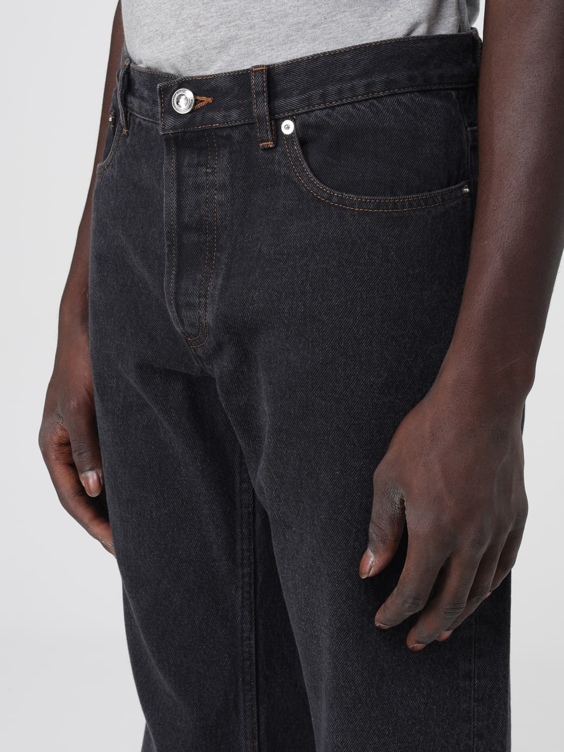 Jeans men A.P.C. - 4