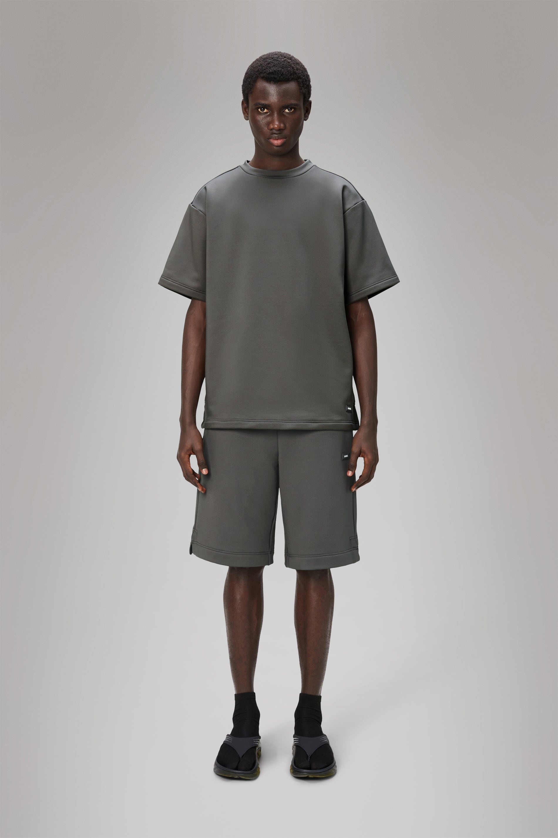Sintra Fleece Tee - 2