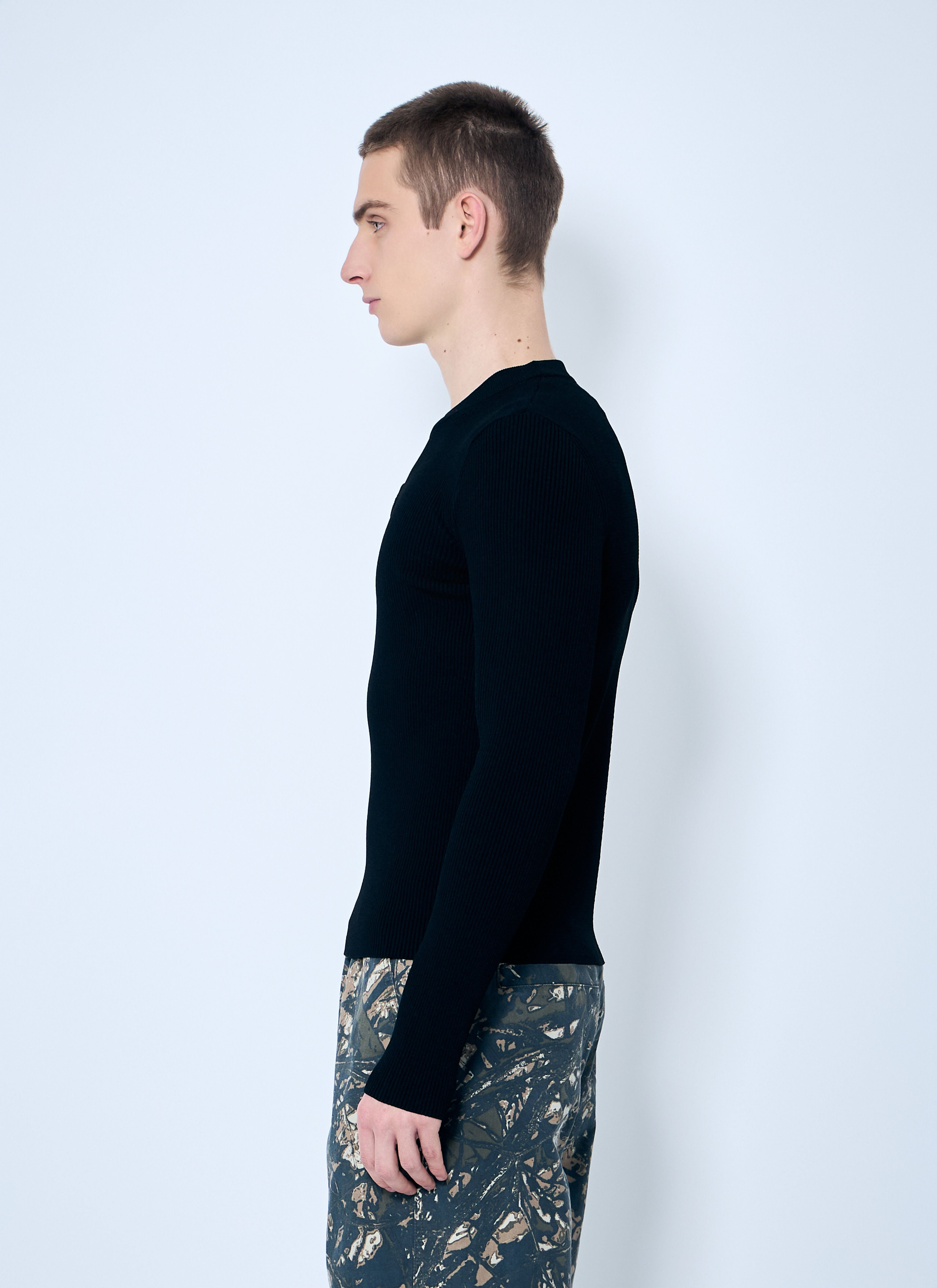 K-Zachary-Round Sweater - 3