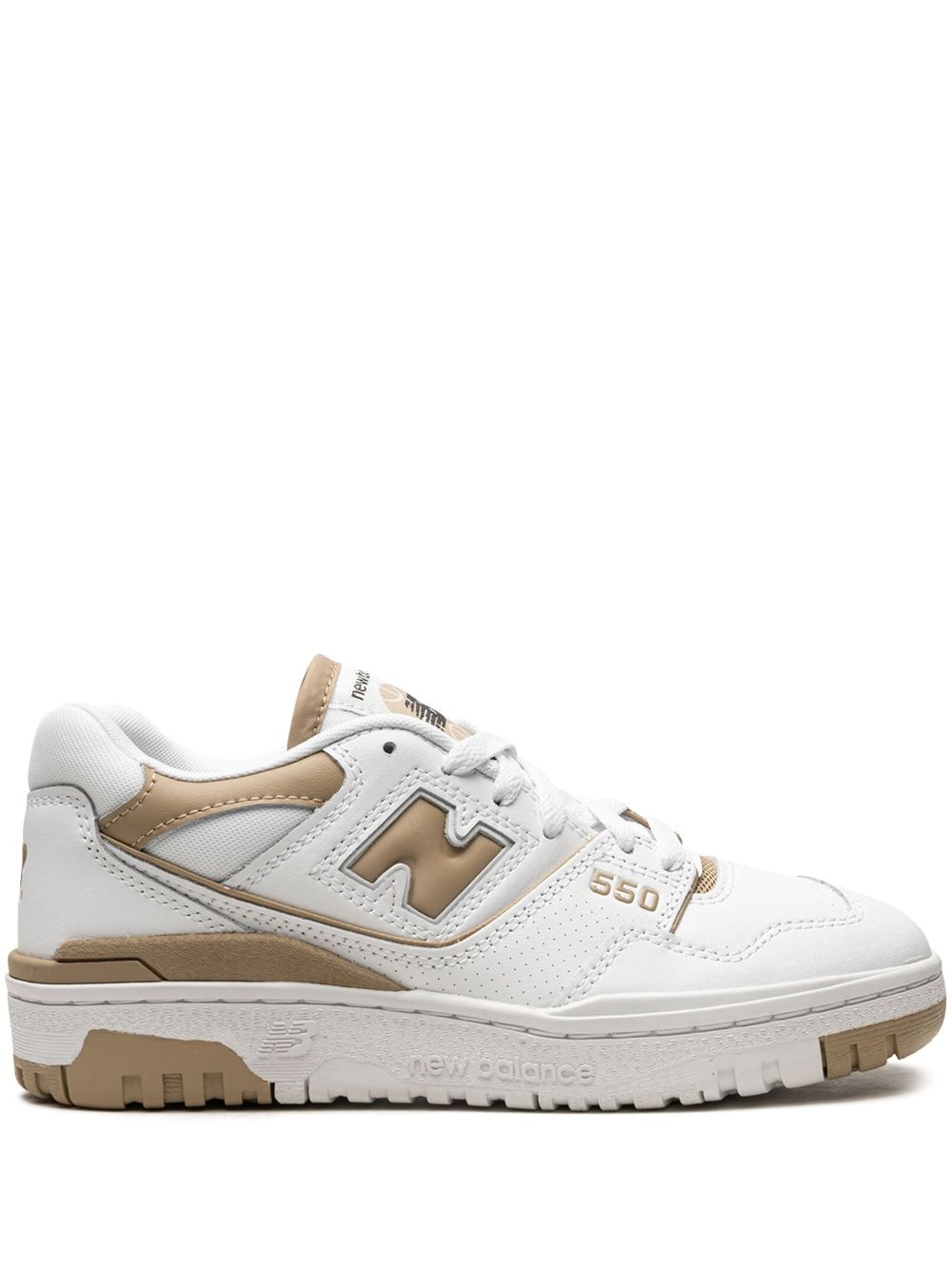 550 "White Beige" sneakers - 1