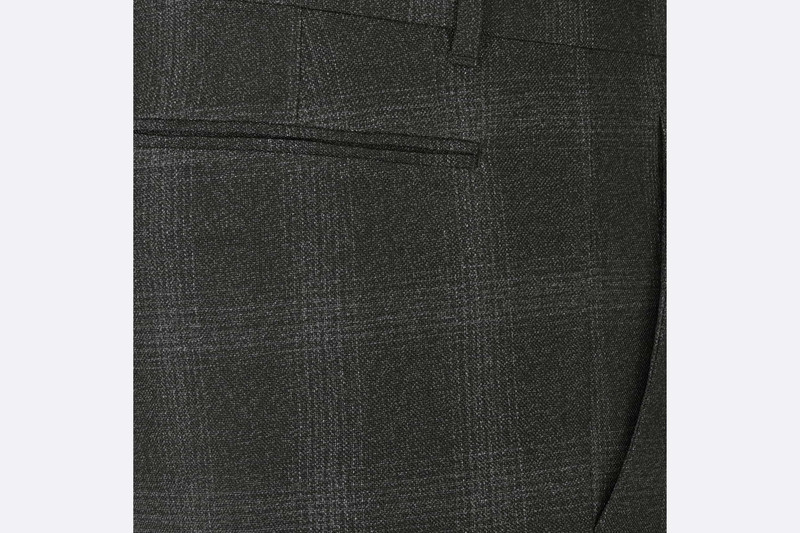 Tailored Straight Pants 7