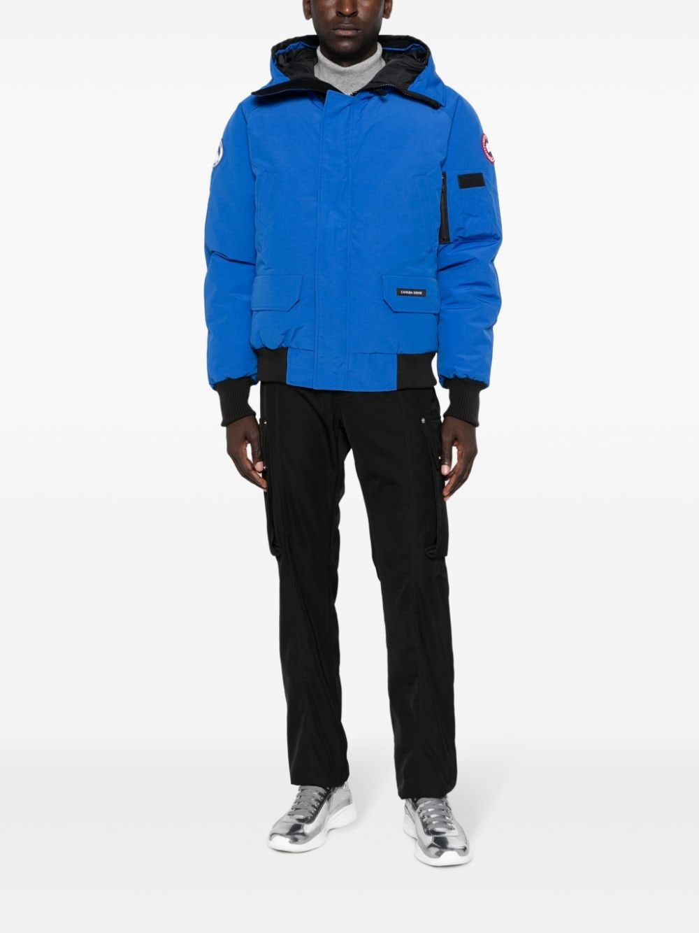 Chilliwack padded bomber jacket - 2