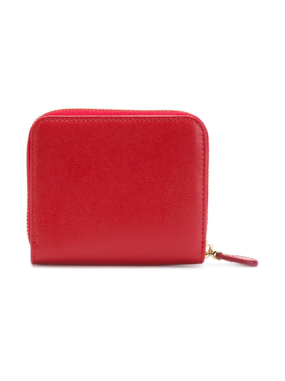 textured Gancio wallet - 2