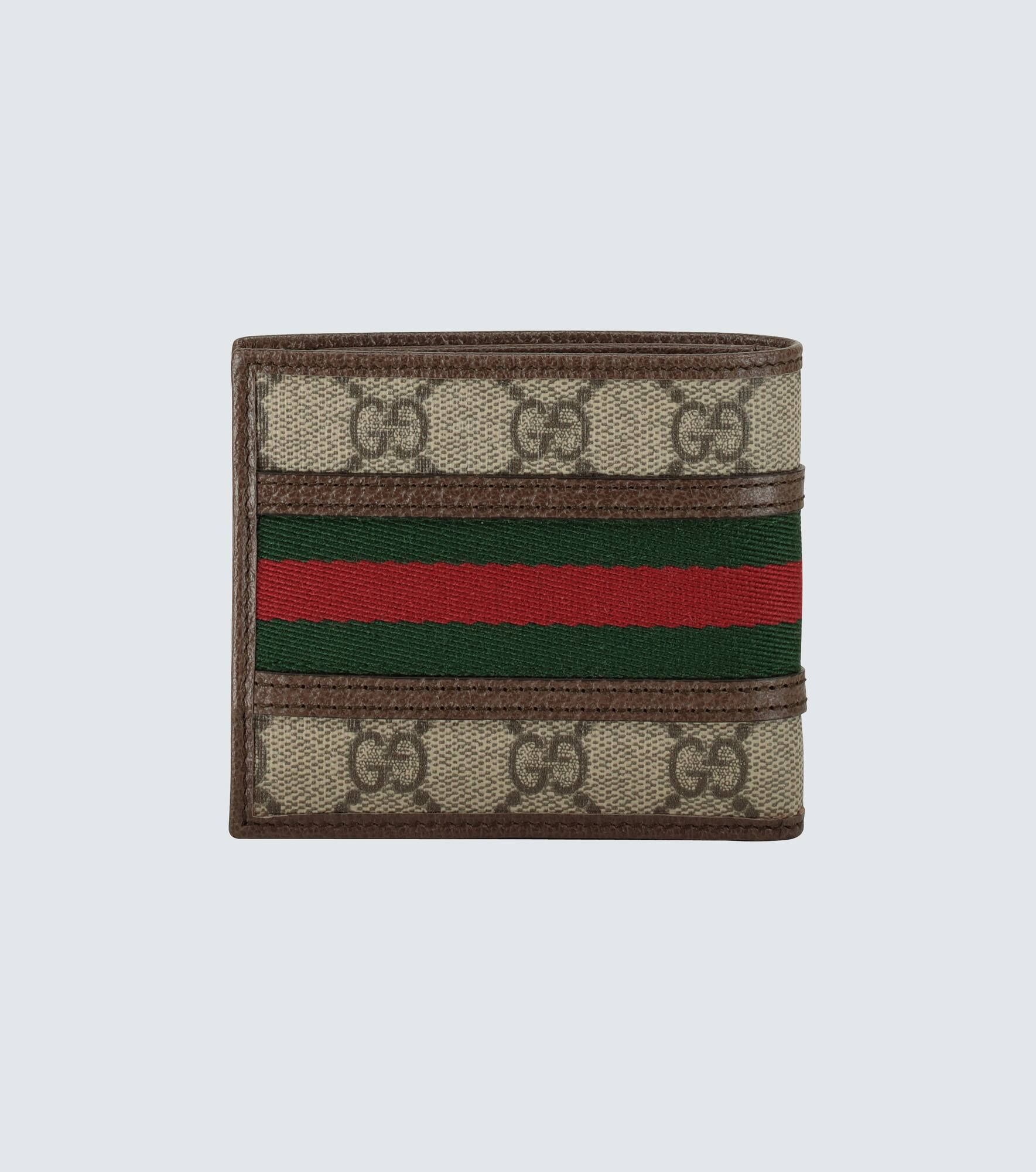 Ophidia GG wallet - 3