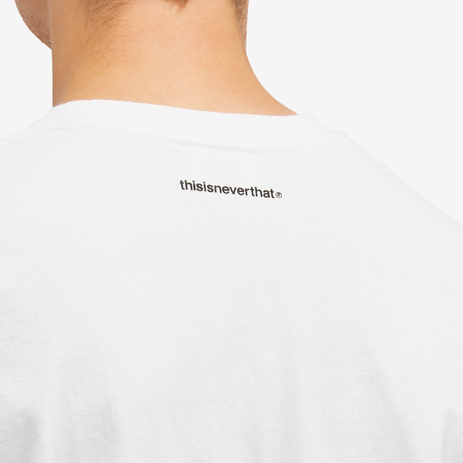 THISISNEVERTHAT T-Logo T-Shirt - 5
