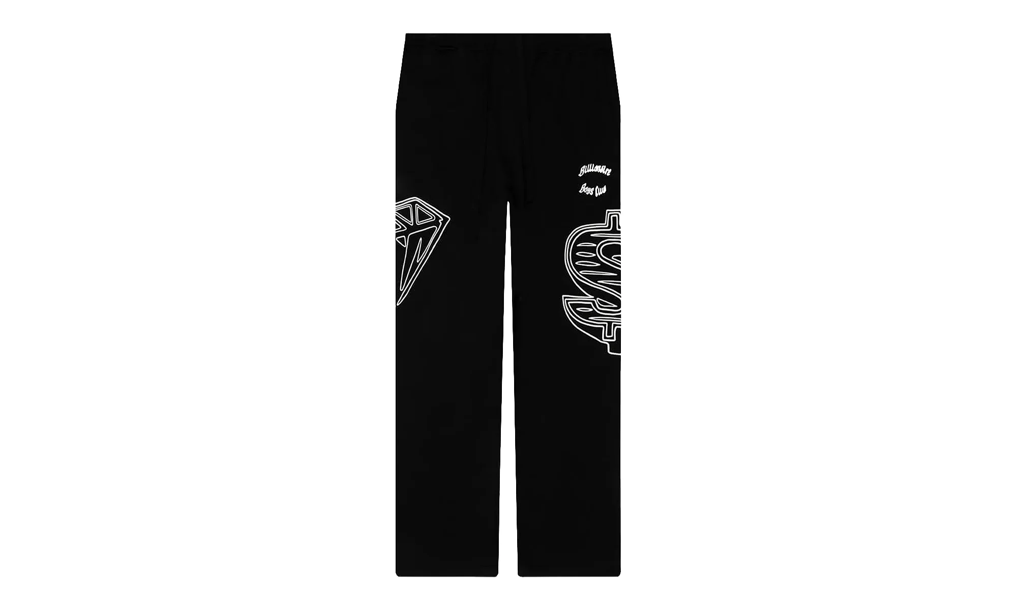 Dual Sweatpant "Black" 851 8101 BLAC - 1