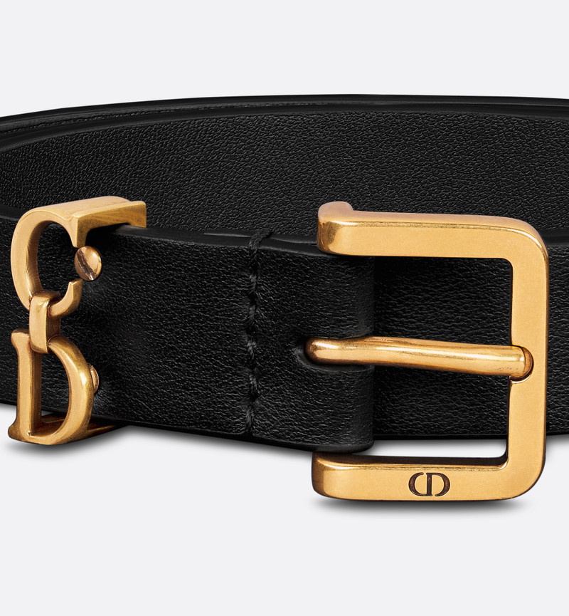 Saddle Loop Belt 4