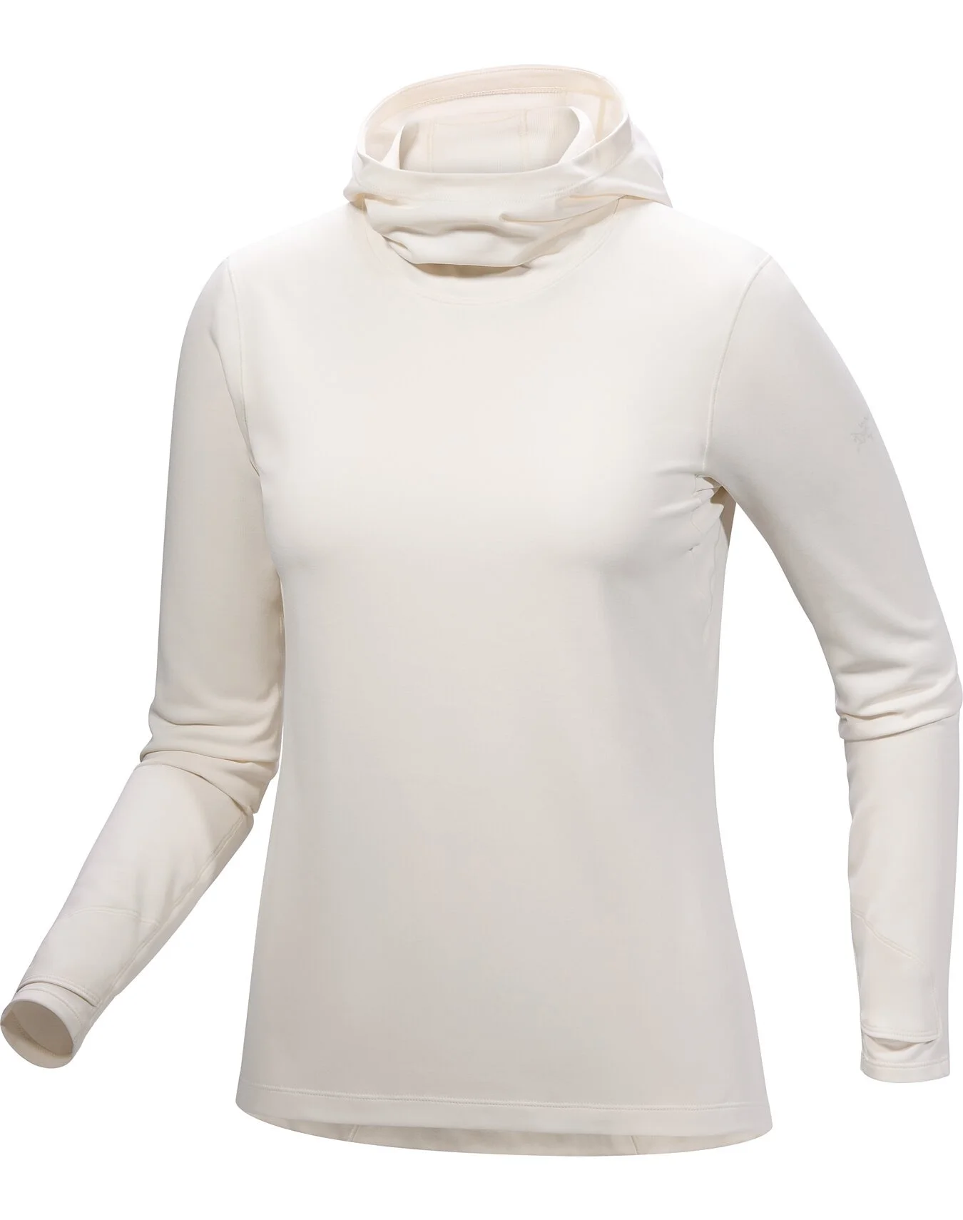 Taema Thermal Hoody - 1