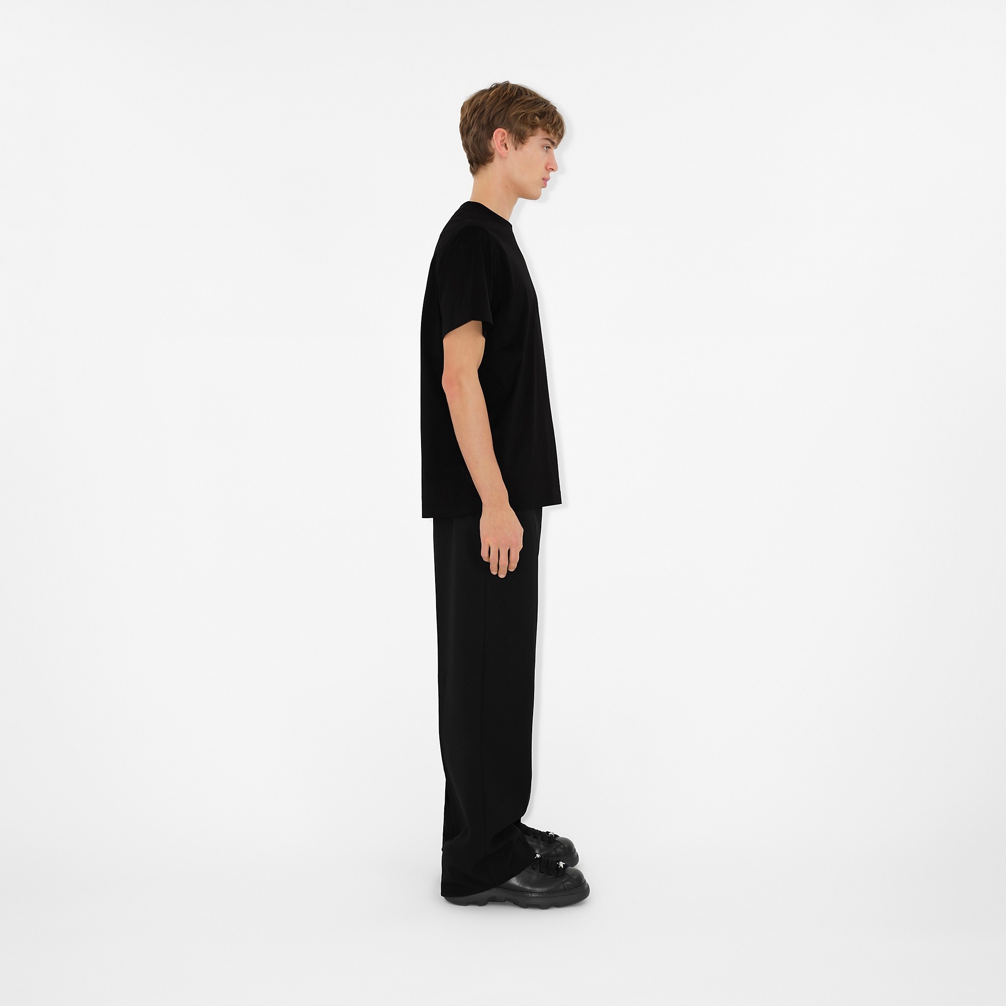 Burberry Cotton T-shirt | REVERSIBLE