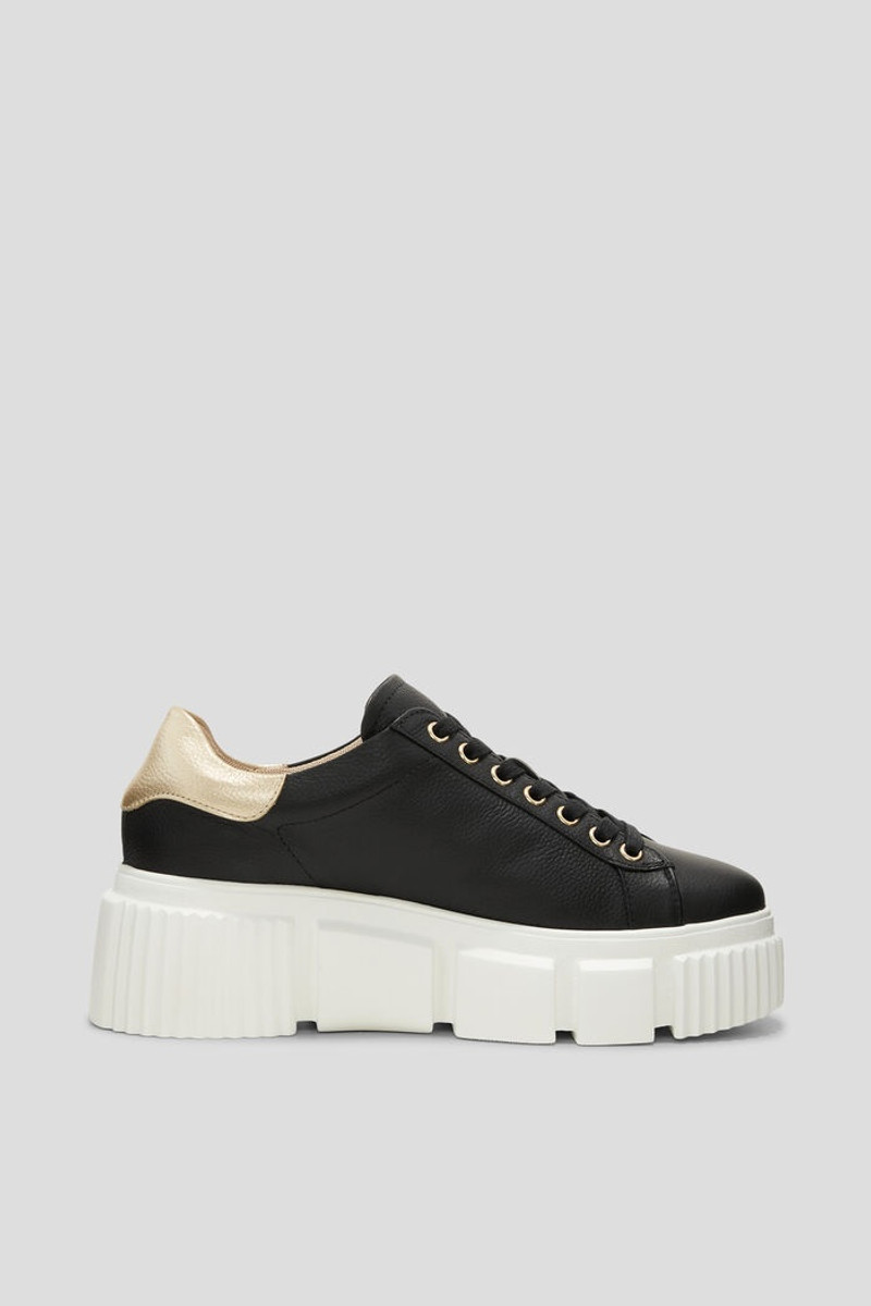 BOGNER Shanghai Platform sneakers in Black outlook