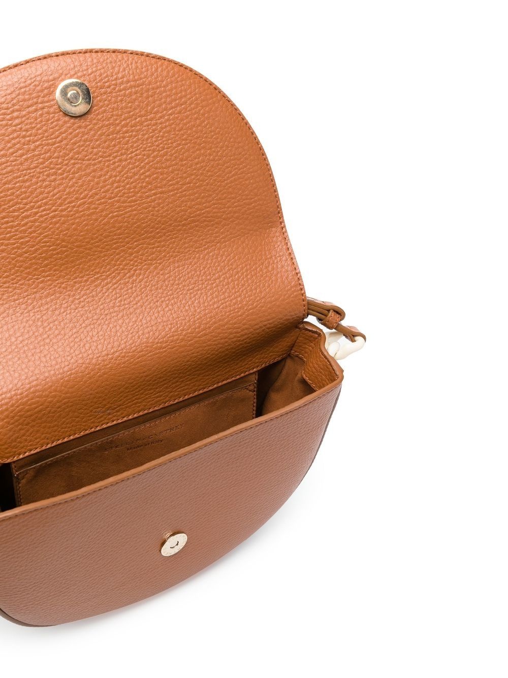 medium Frayme flap shoulder bag - 6