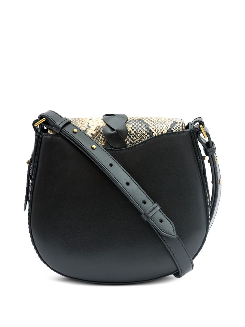 small Altay snakeskin-effect crossbody bag - 3