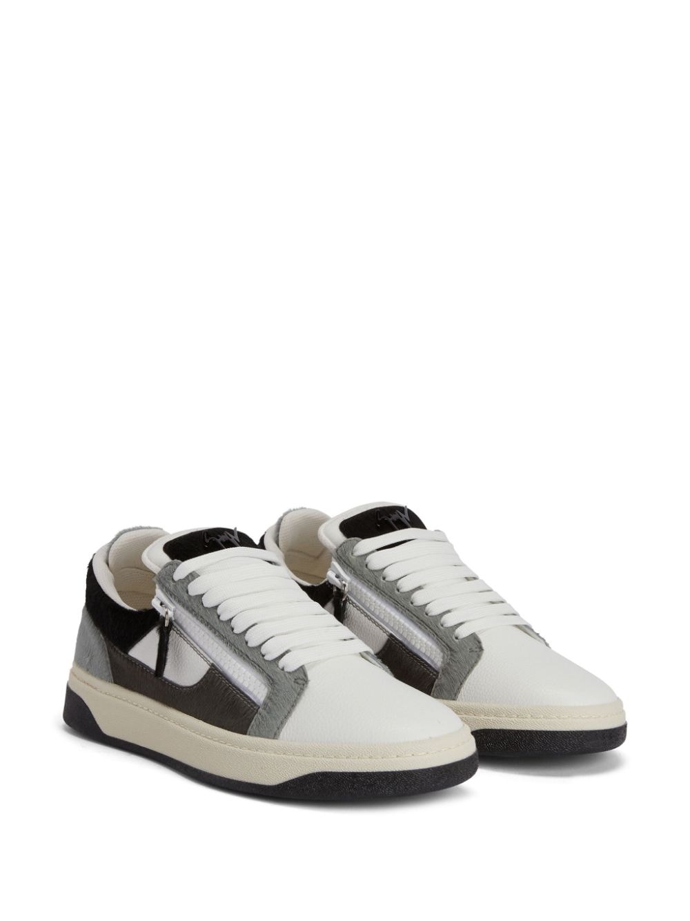 Gz94 colour-block sneakers - 2