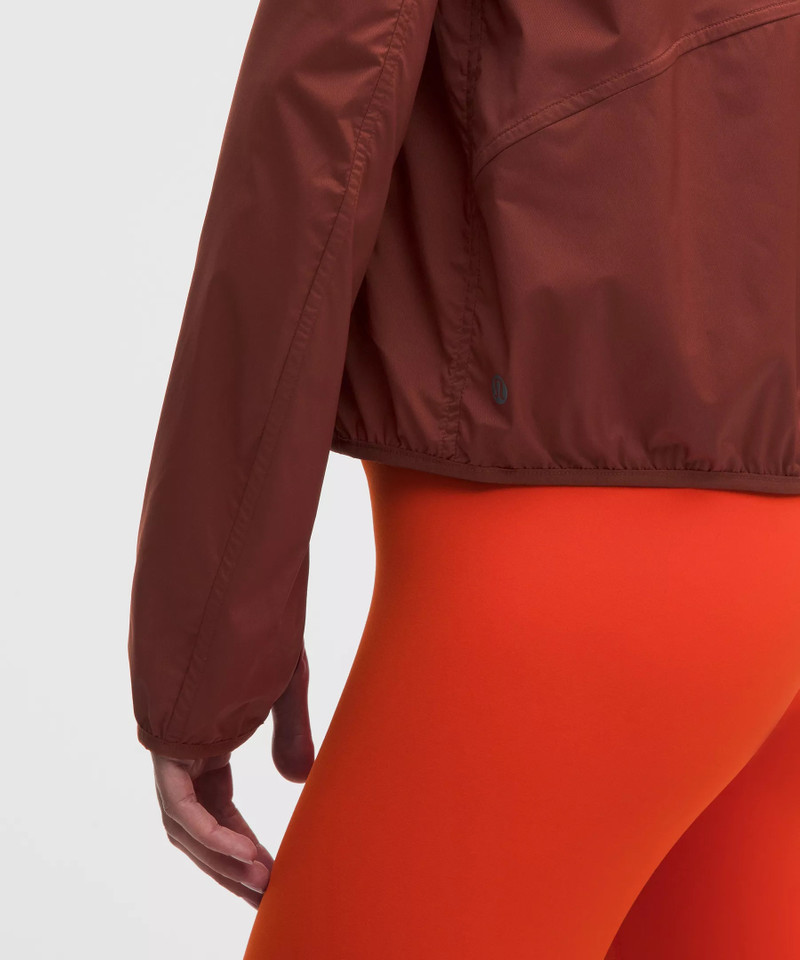 Breathable Lightweight Training Jacket 6