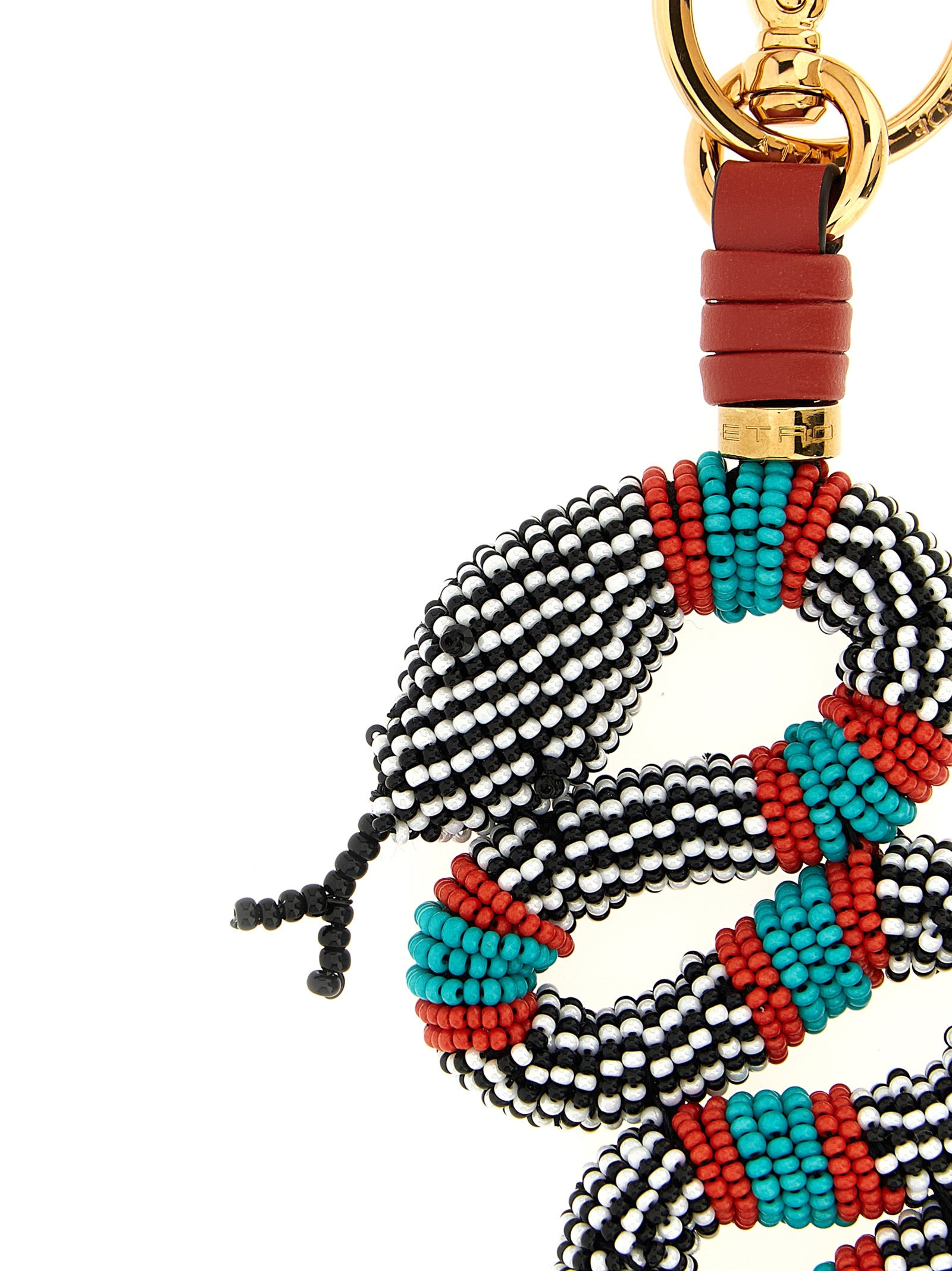 Snake Keyring Multicolor - 3