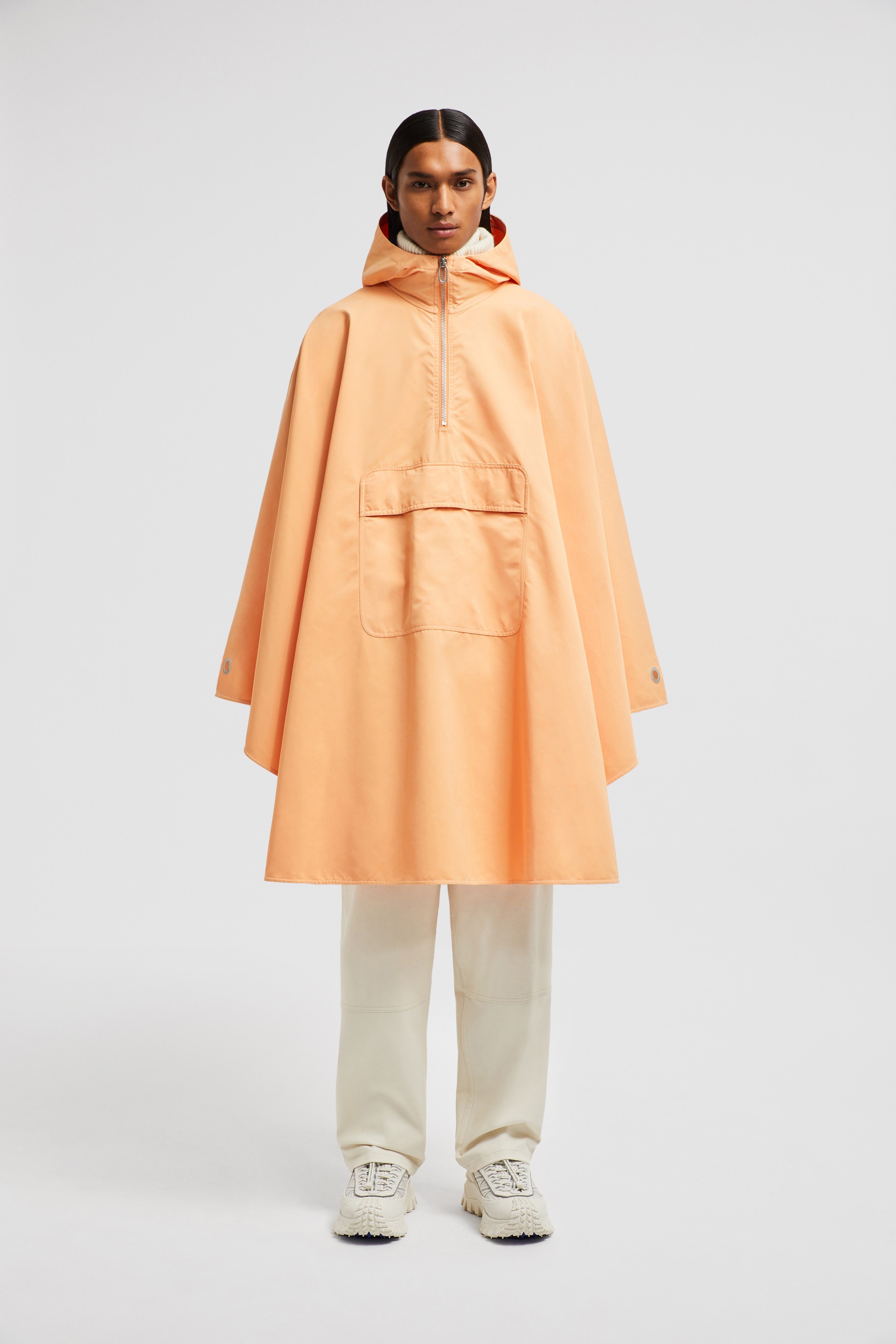 LoveFrom, MONCLER Poncho - 9