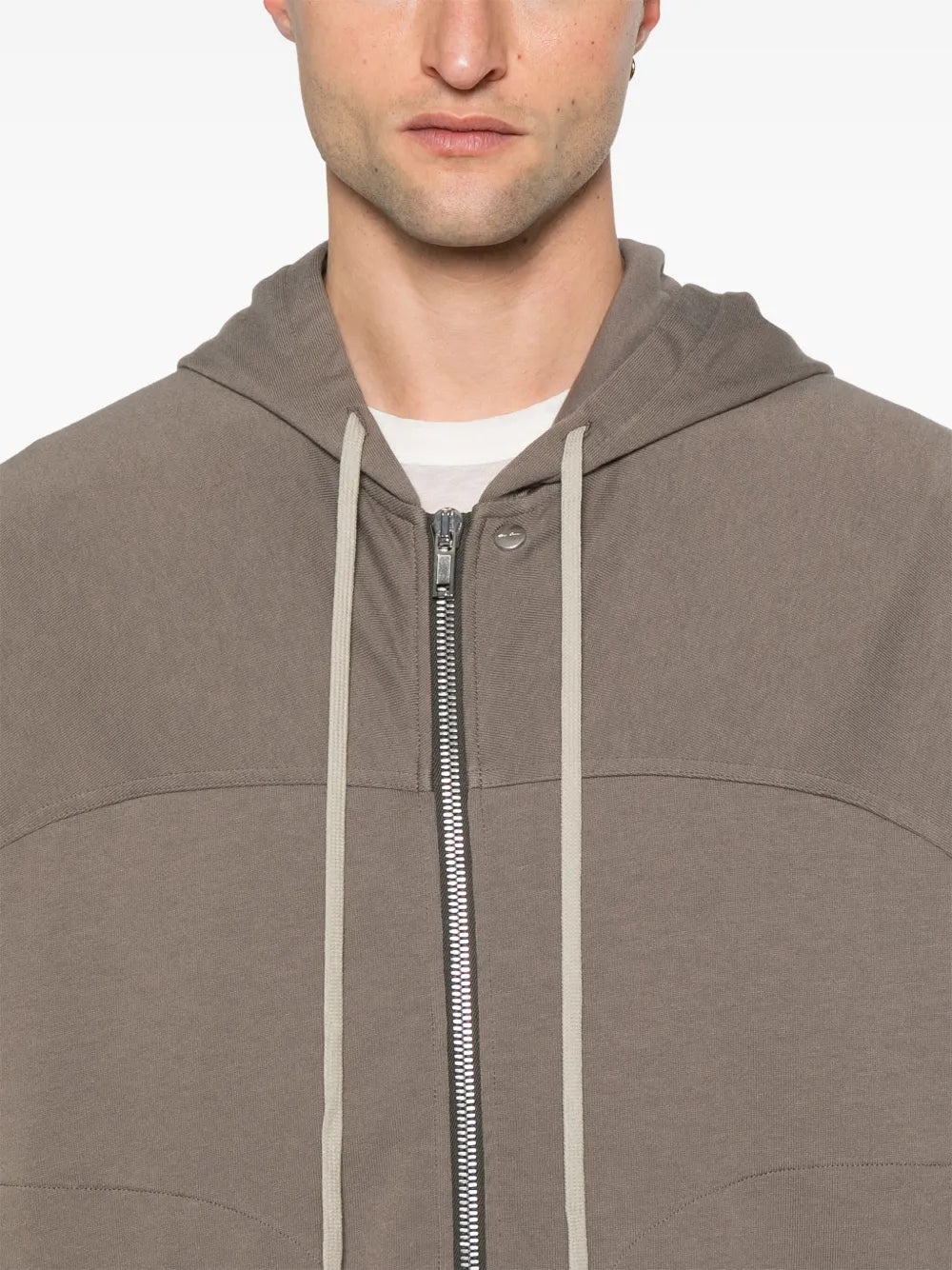 ZIP-UP HOODIE - 5