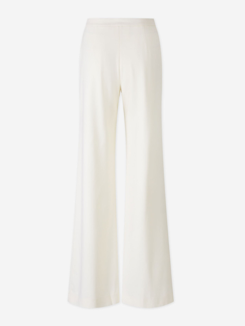 COSTARELLOS LUREX GEORGETTE TROUSERS outlook
