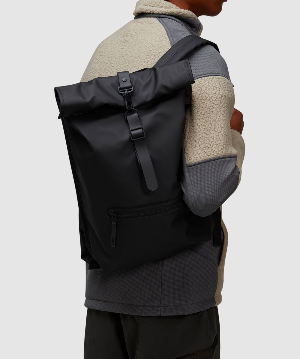 Rolltop backpack - 7