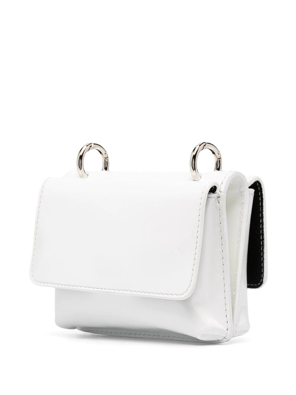 tonal design mini bag - 3