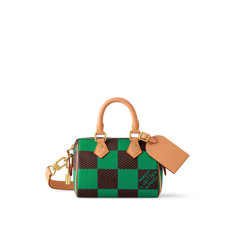 ＭＭ１８【Luis Vuitton】 Louis Vuitton Speedy 18 Bandoulière Damier Pop - nvprod5000036v