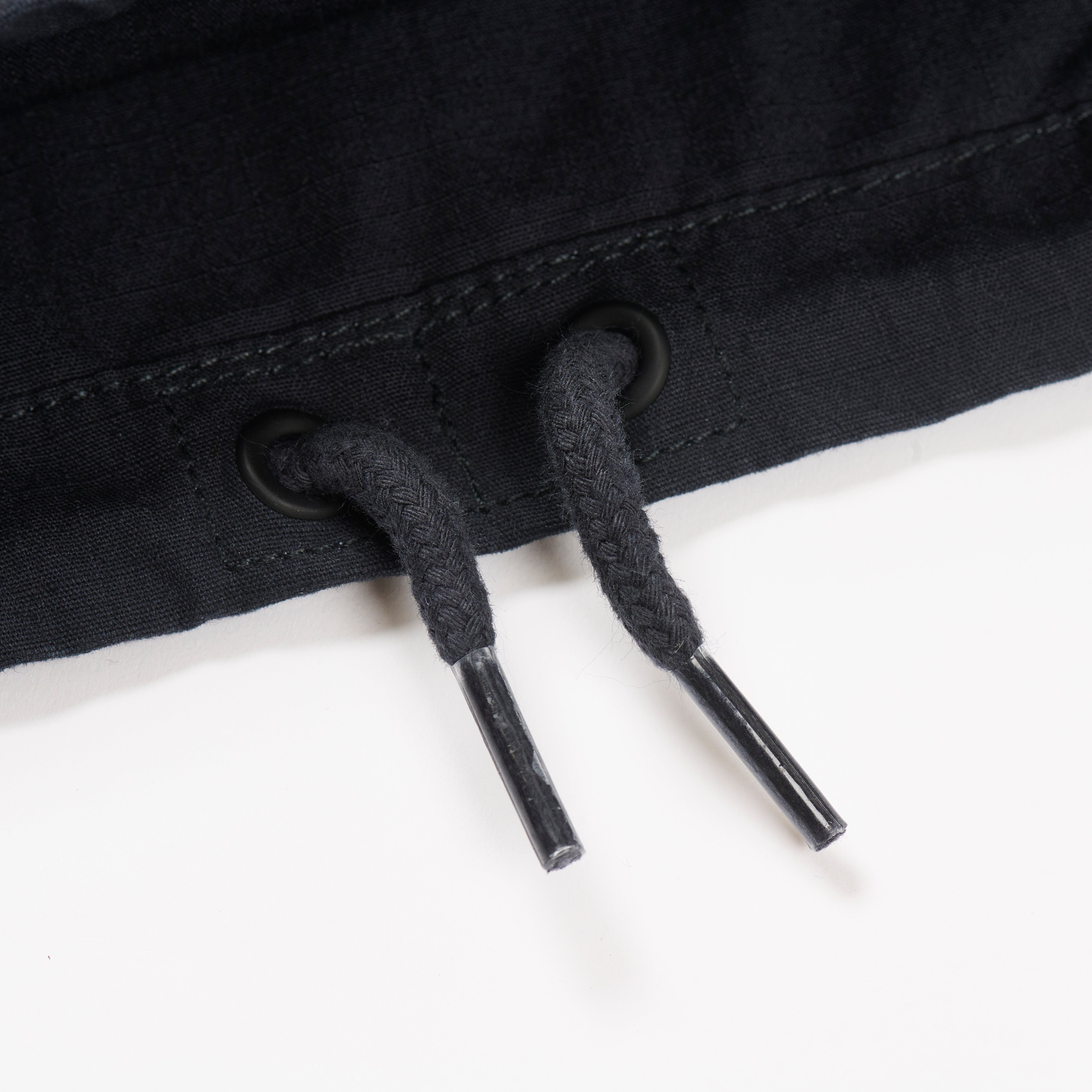 PALACE OVER TROUSER BLACK - 5
