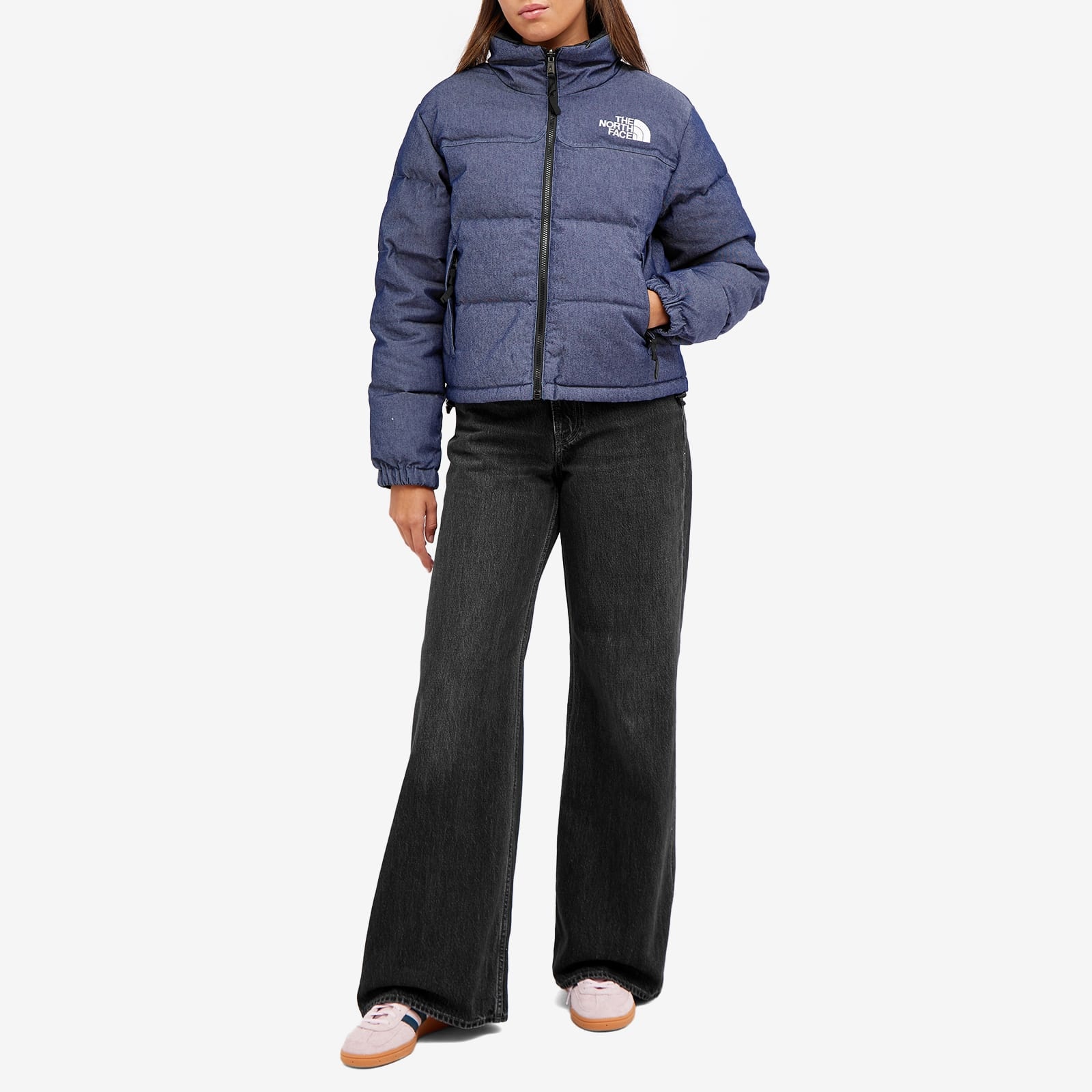 The North Face The North Face 92 Reversible Nuptse Jacket | REVERSIBLE