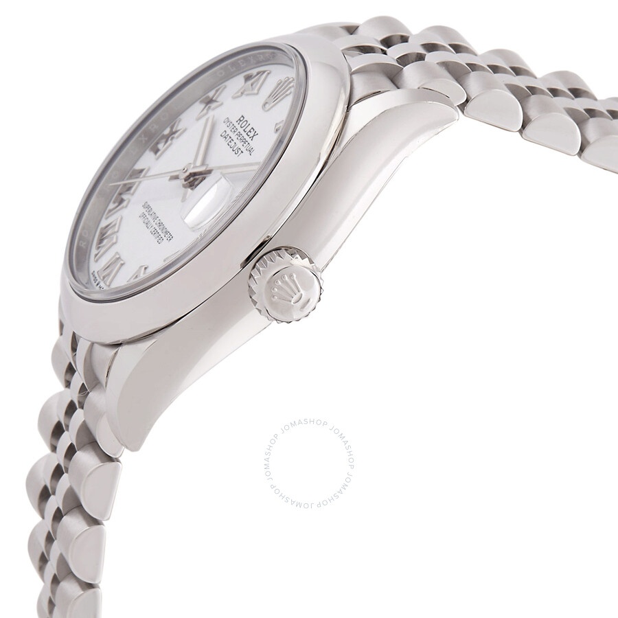 Rolex Datejust 31 Automatic White Dial Ladies Watch 278240WRJ - 2