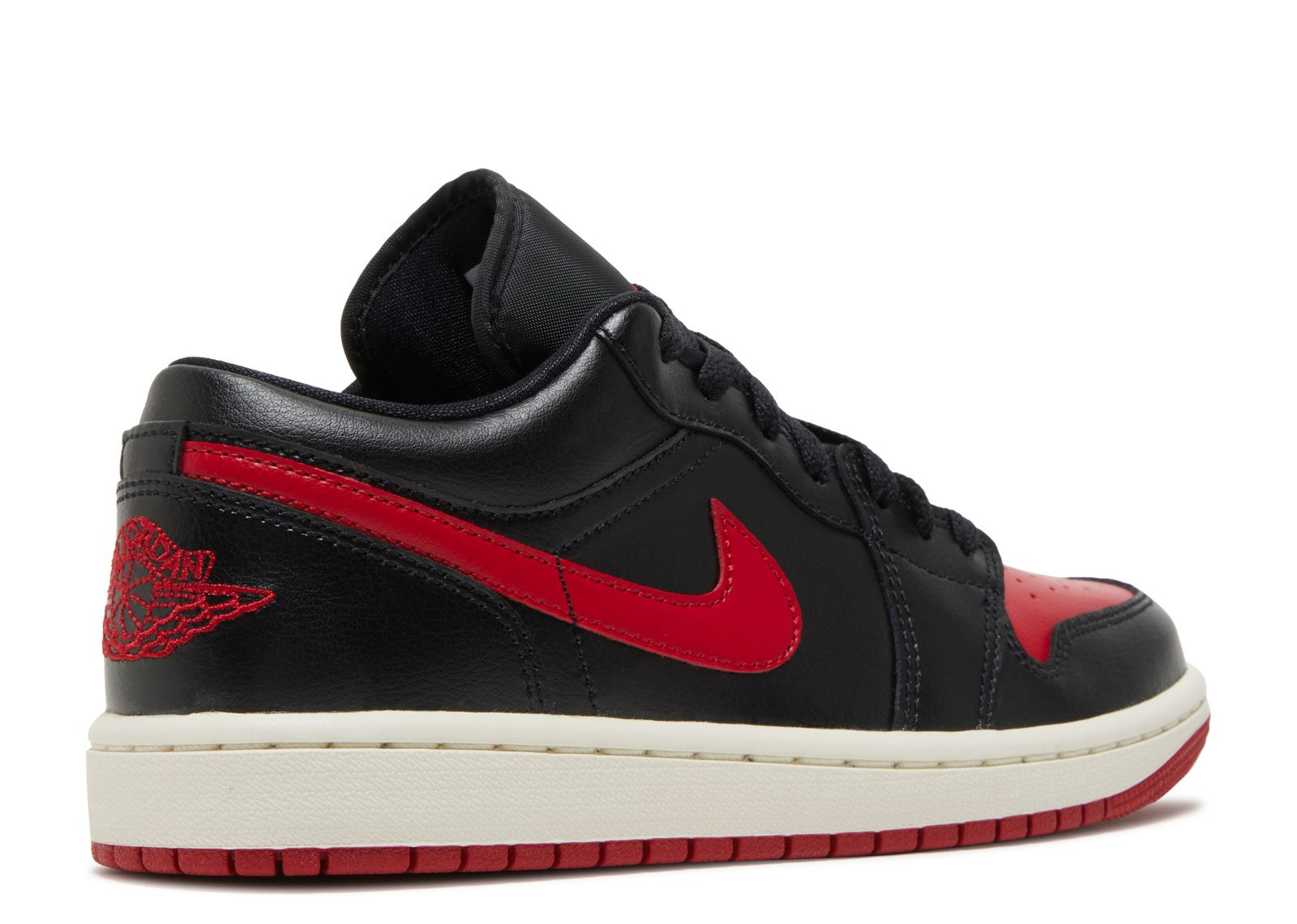 WMNS JORDAN 1 LOW 'BRED SAIL' - 3
