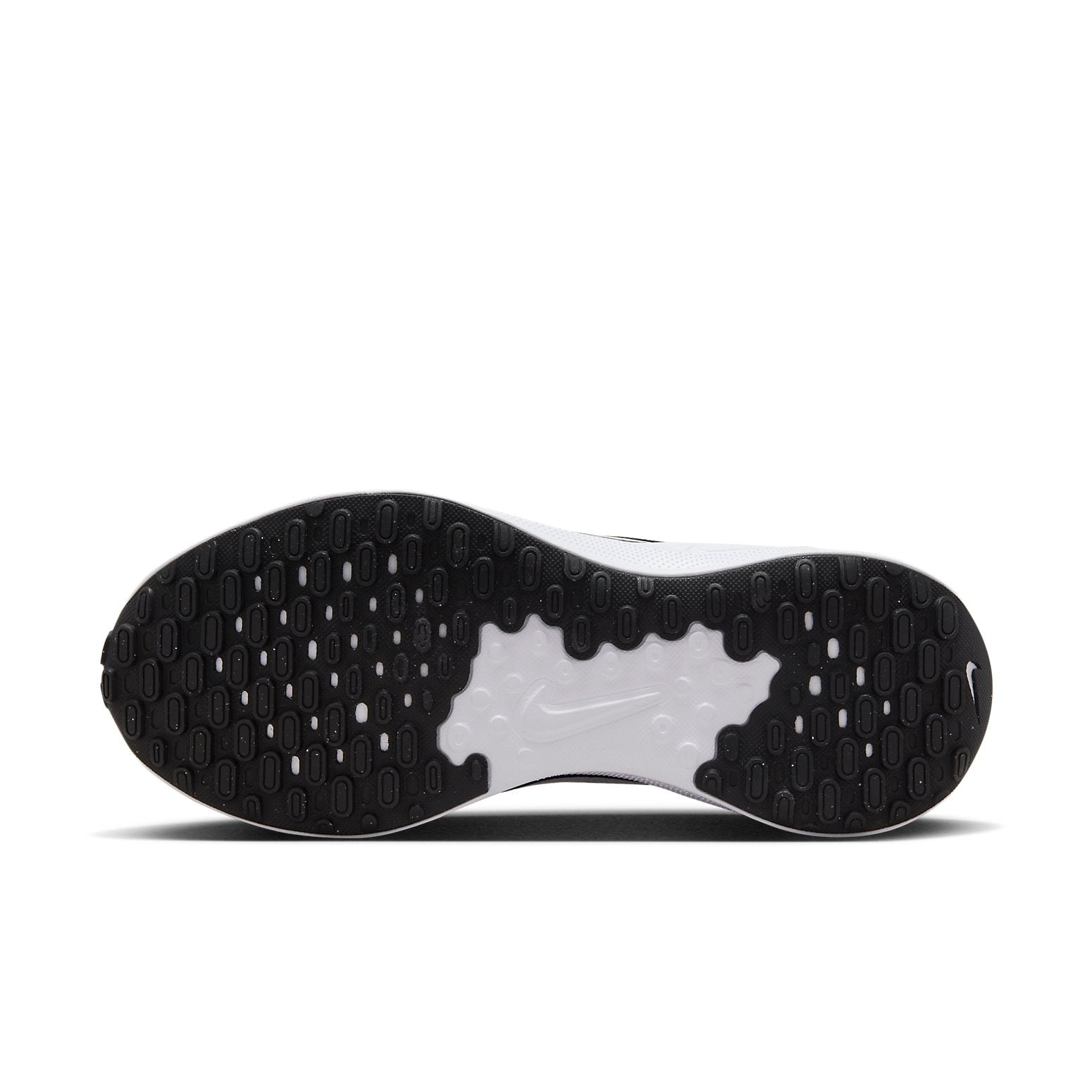 (WMNS) Nike Revolution 7 Road Running Shoes 'Black White'  FB2208-003 - 6