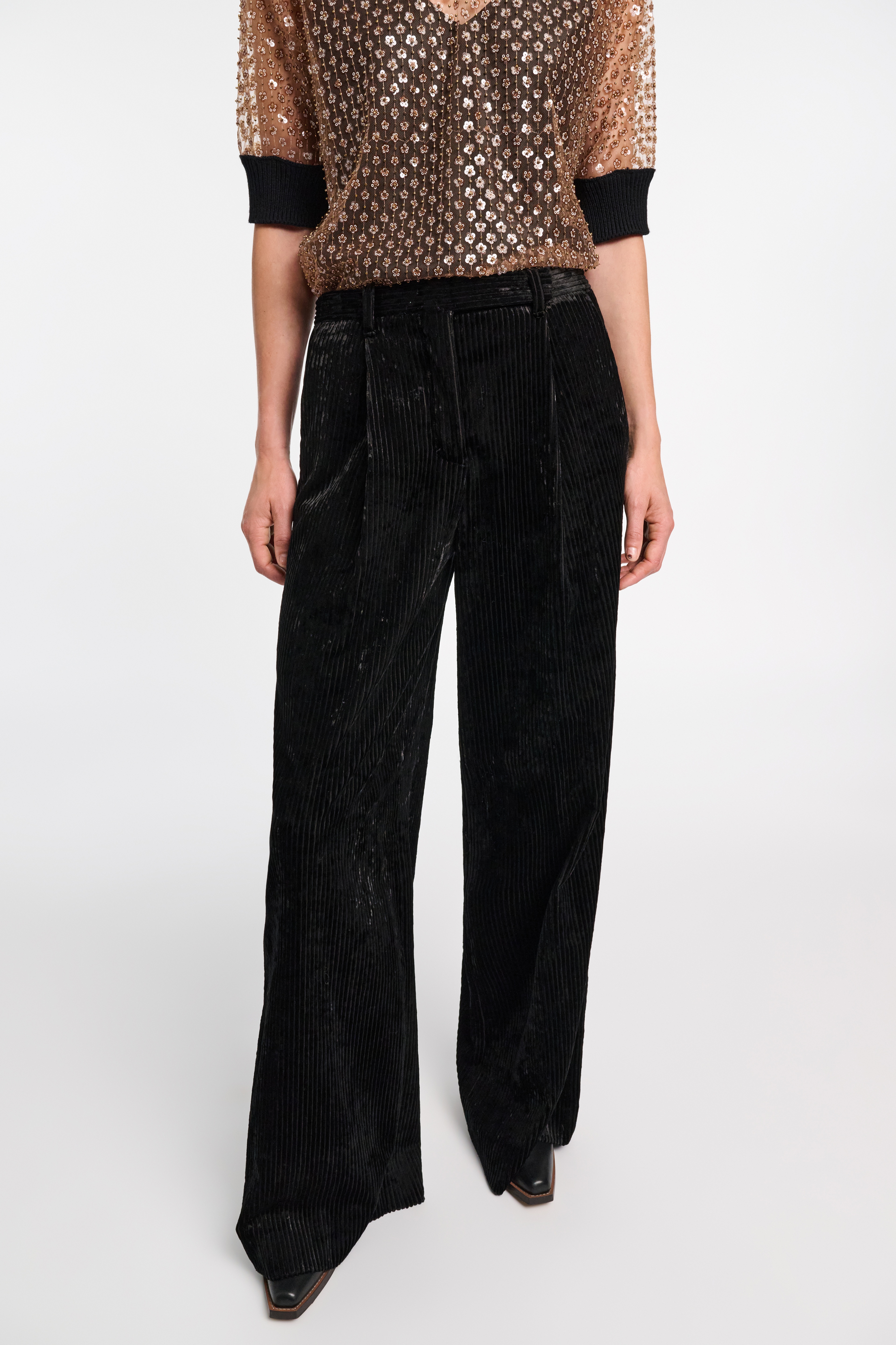 MODERN STRUCTURE pants - 6